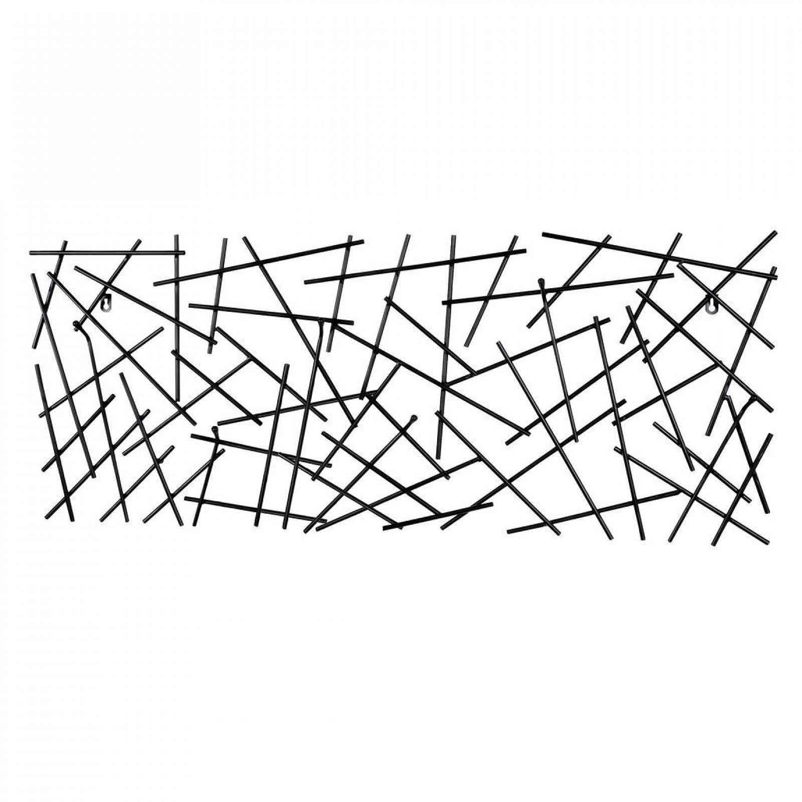 Xora NÁSTĚNNÁ ŠATNA, 100/40/5 cm - 001931016101