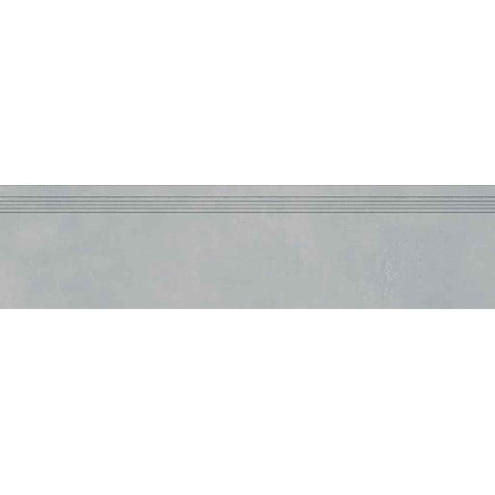 Schodovka Rako Extra světle šedá 30x120 cm mat DCPVF723.1