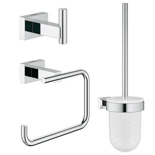 Doplňky Grohe Essentials Cube chrom 40757001