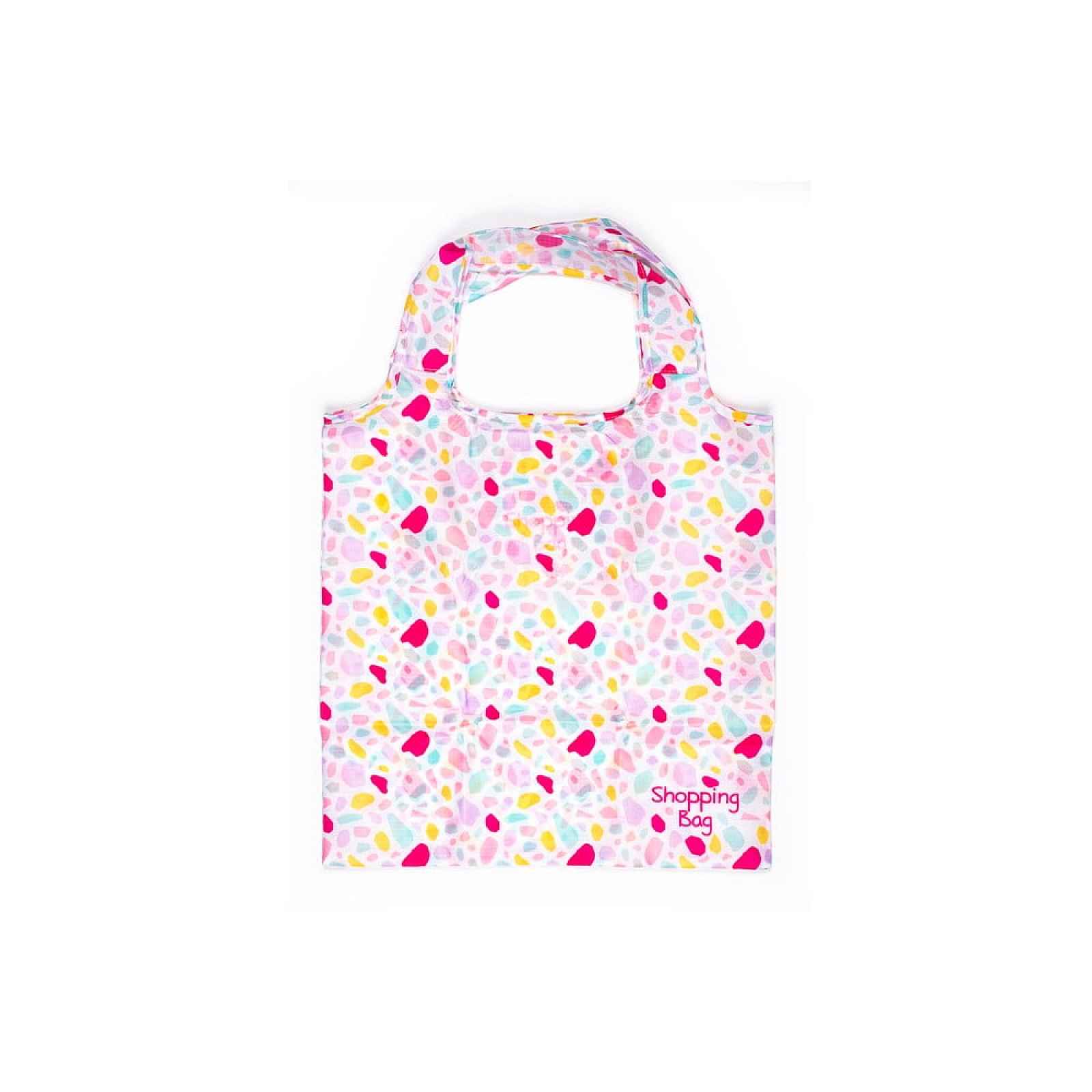 Růžovo-fialová nákupní taška Tri-Coastal Design
