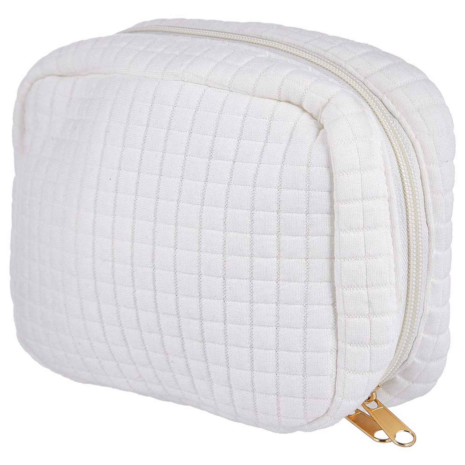 Butlers PACK IT Kosmetická taštička velká - bílá