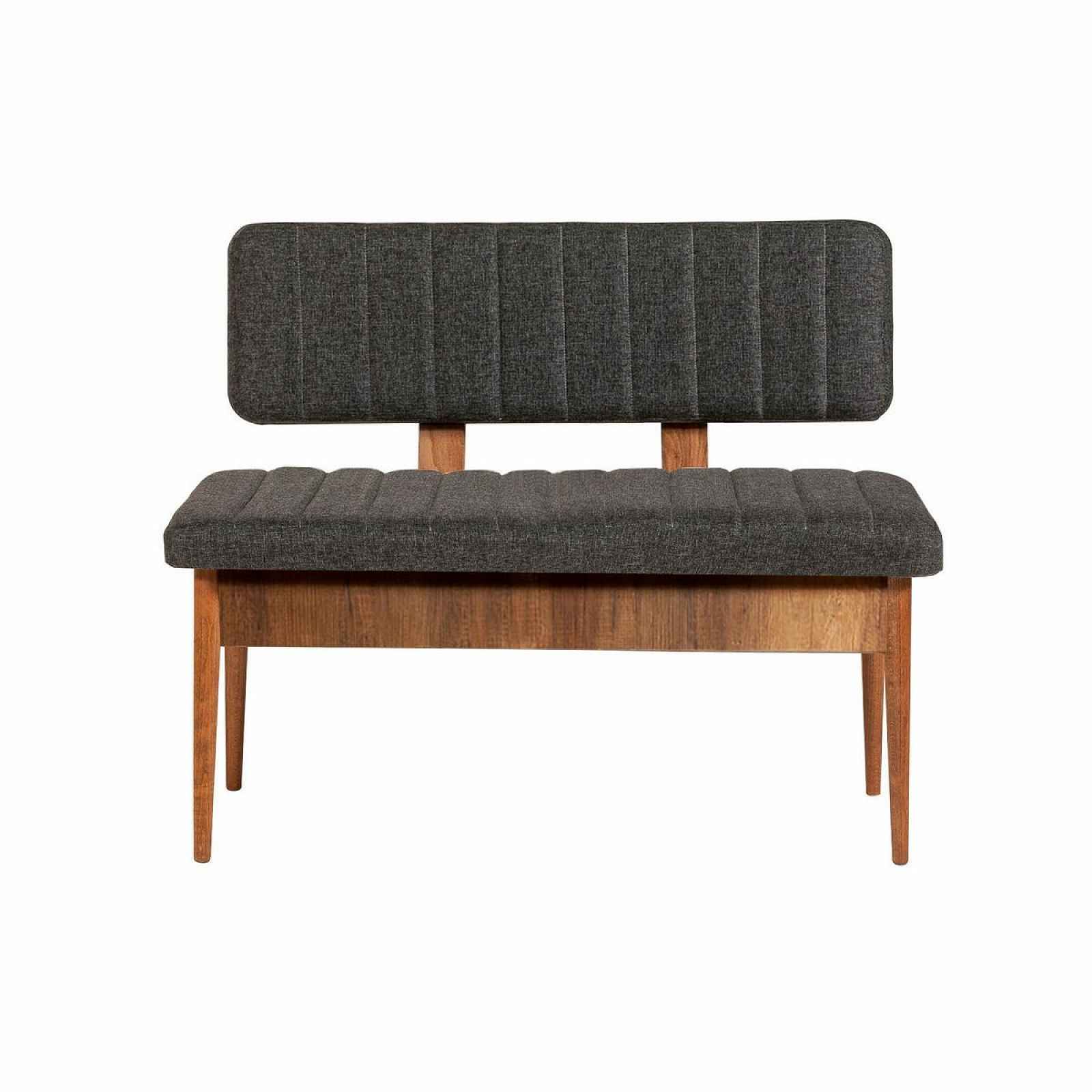 Lavice Vina Anthracite and Walnut