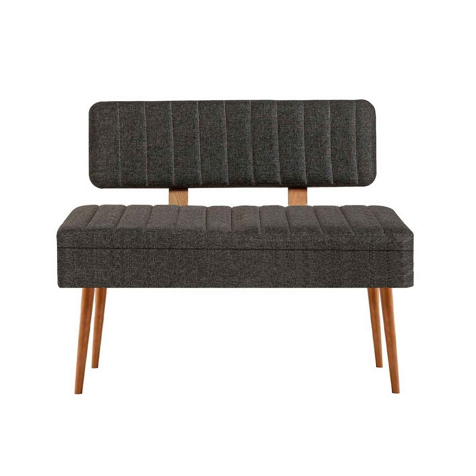 Lavice Vona Anthracite
