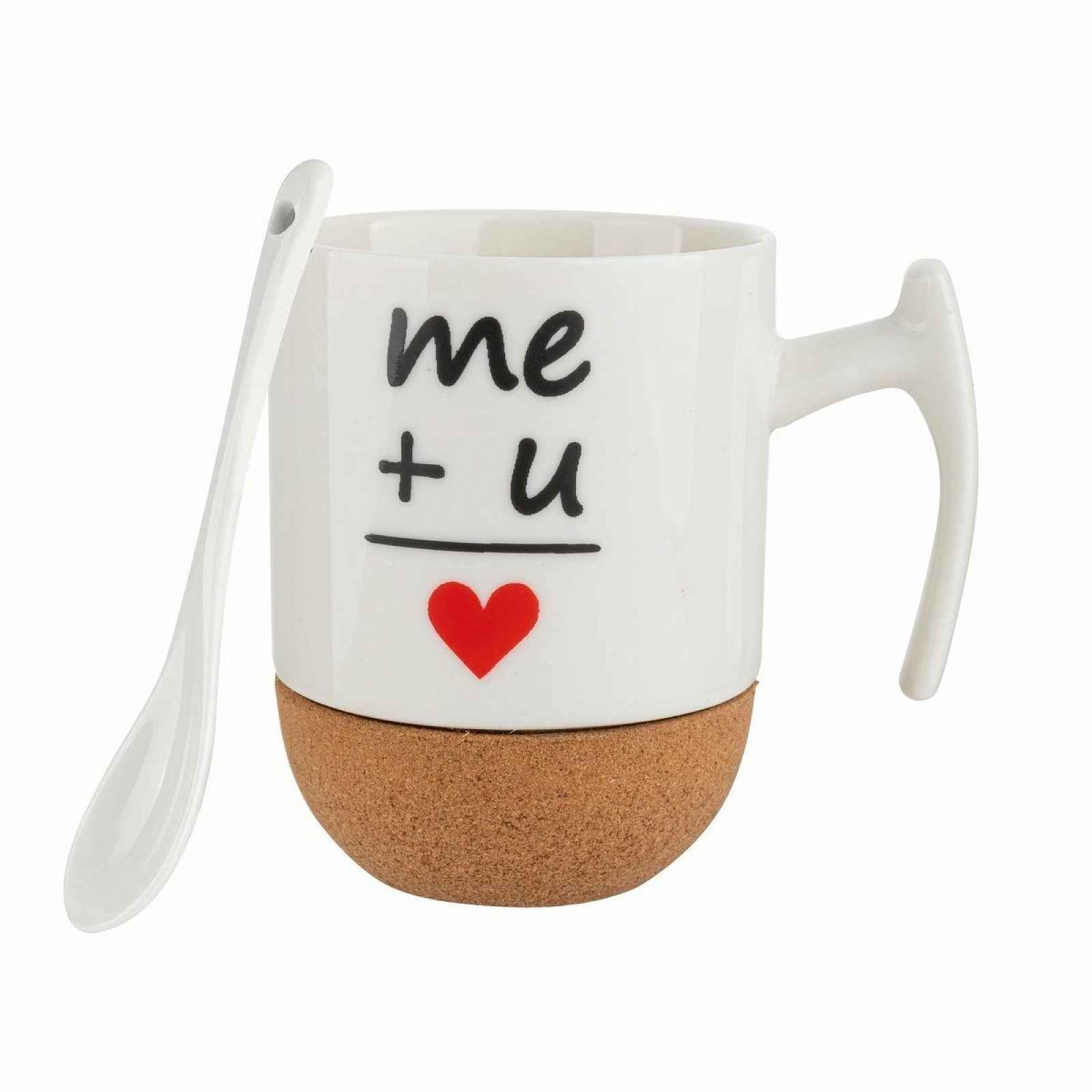 Florina Porcelánový hrnek Me+U, 250 ml