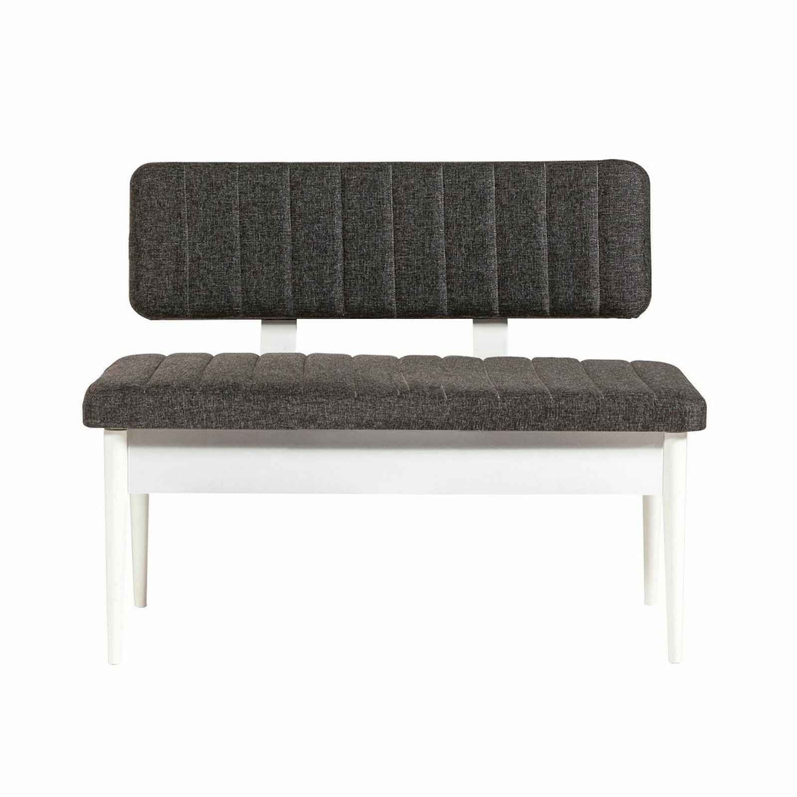 Lavice Vina Anthracite and White
