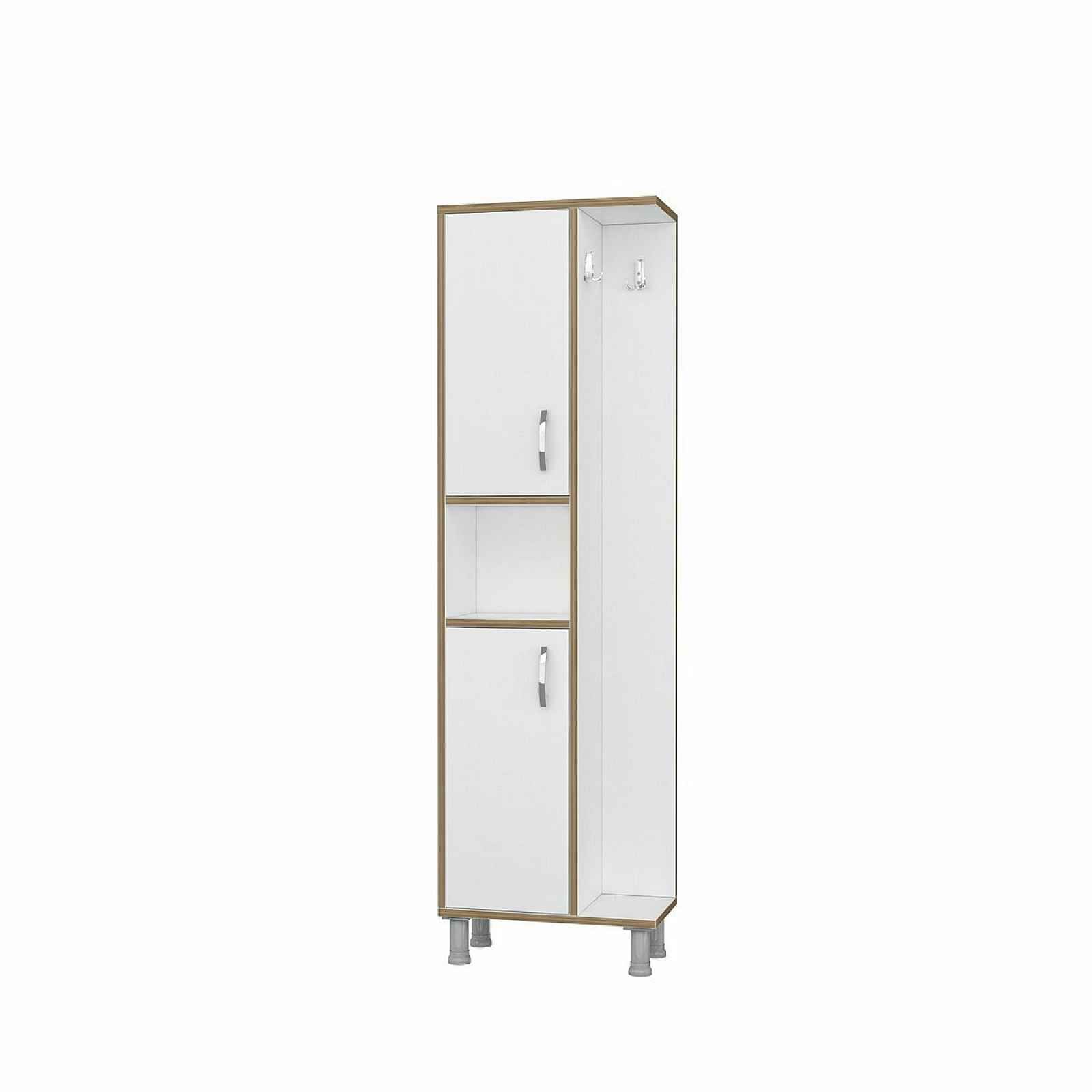Skříňka do koupelny Grand White