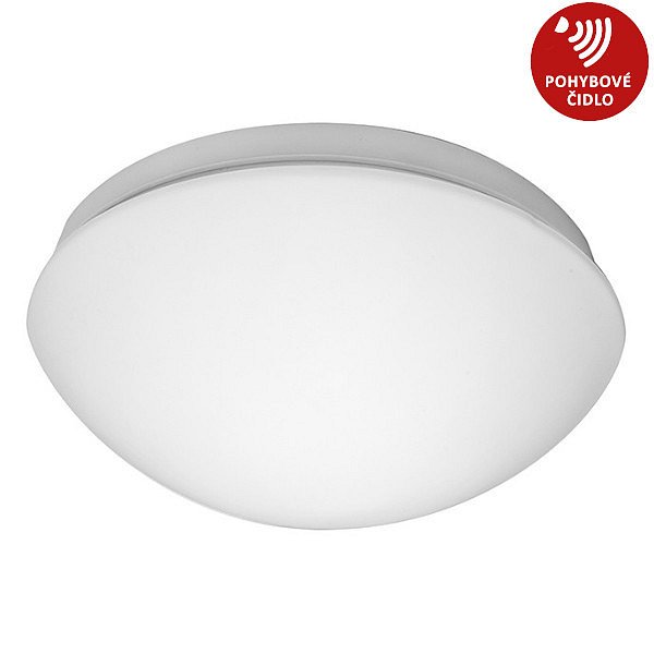 Svítidlo žárovkové s čidlem, Panlux S ECO, E27, 60W, IP44