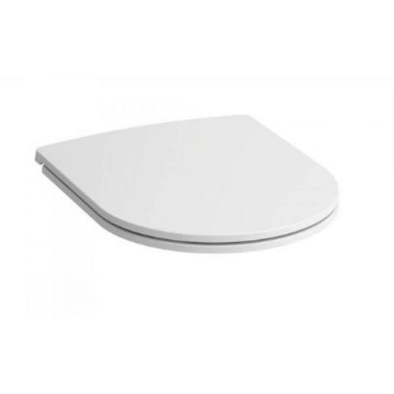 WC prkénko Laufen Laufen Pro duroplast bílá H8989650000001