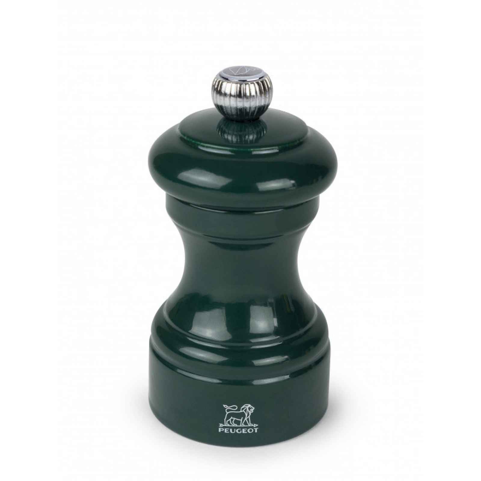 Peugeot Mlýnek na sůl Bistrorama, 10 cm, lesní zelená 42073