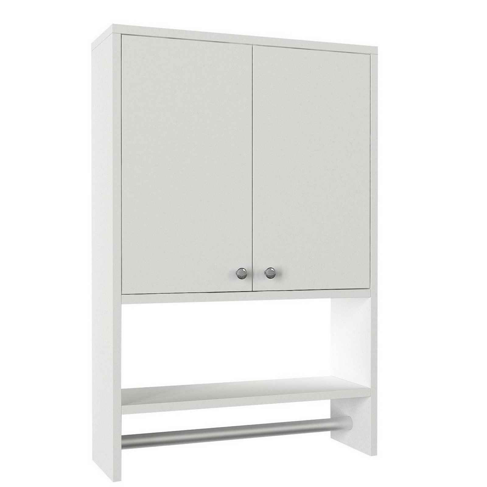 Skříňka do koupelny Vira White