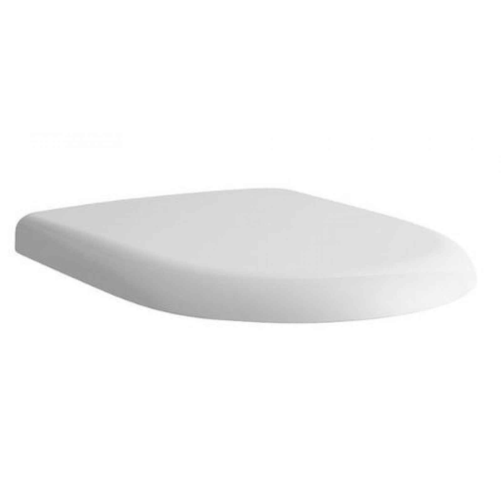 WC prkénko Laufen Laufen Pro duroplast bílá H8939590000001