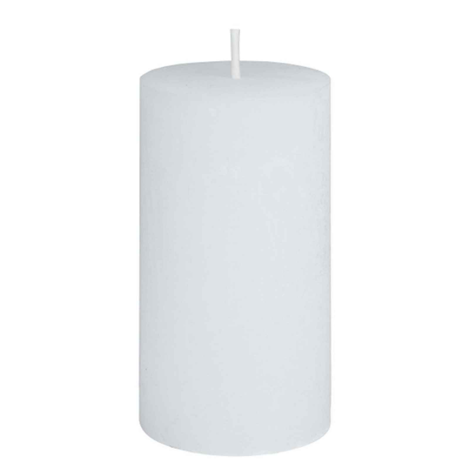 Butlers RUSTIC Svíčka 13 cm - bílá