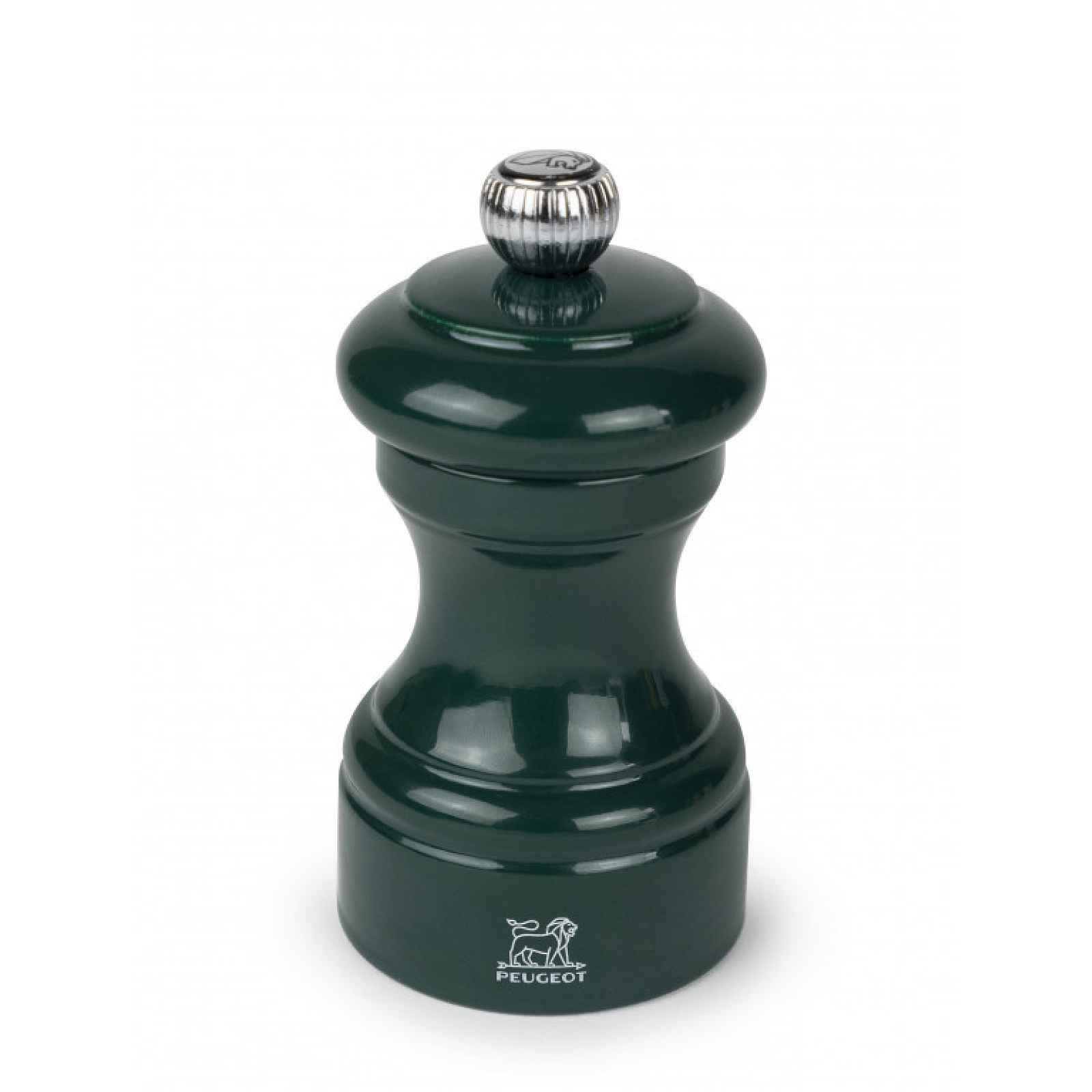 Peugeot Mlýnek na pepř Bistrorama, 10 cm, lesní zelená 42066