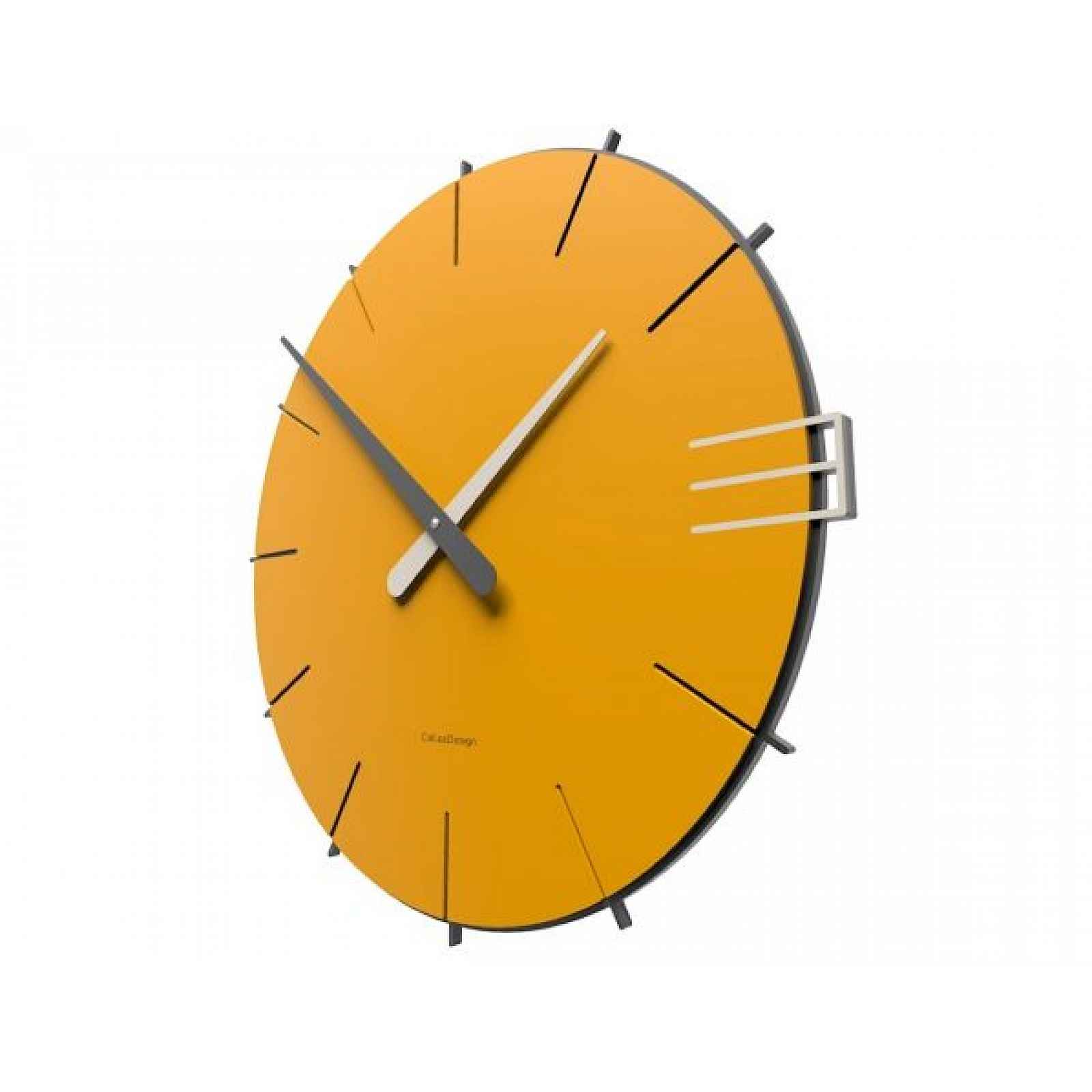 Designové hodiny 10-019-62 CalleaDesign Mike 42cm