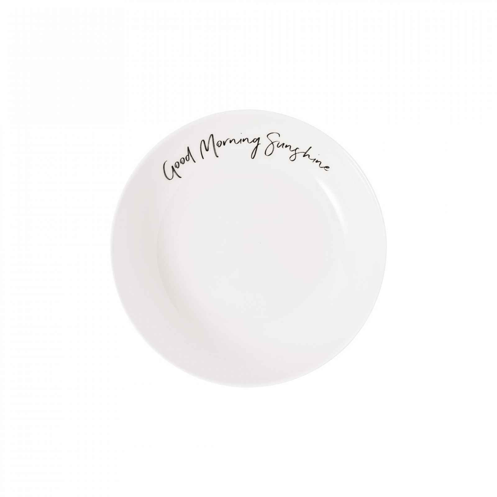 Villeroy & Boch Hluboký talíř/miska Statement "Good morning Sunshine", Ø 18,7 cm 10-1621-6503
