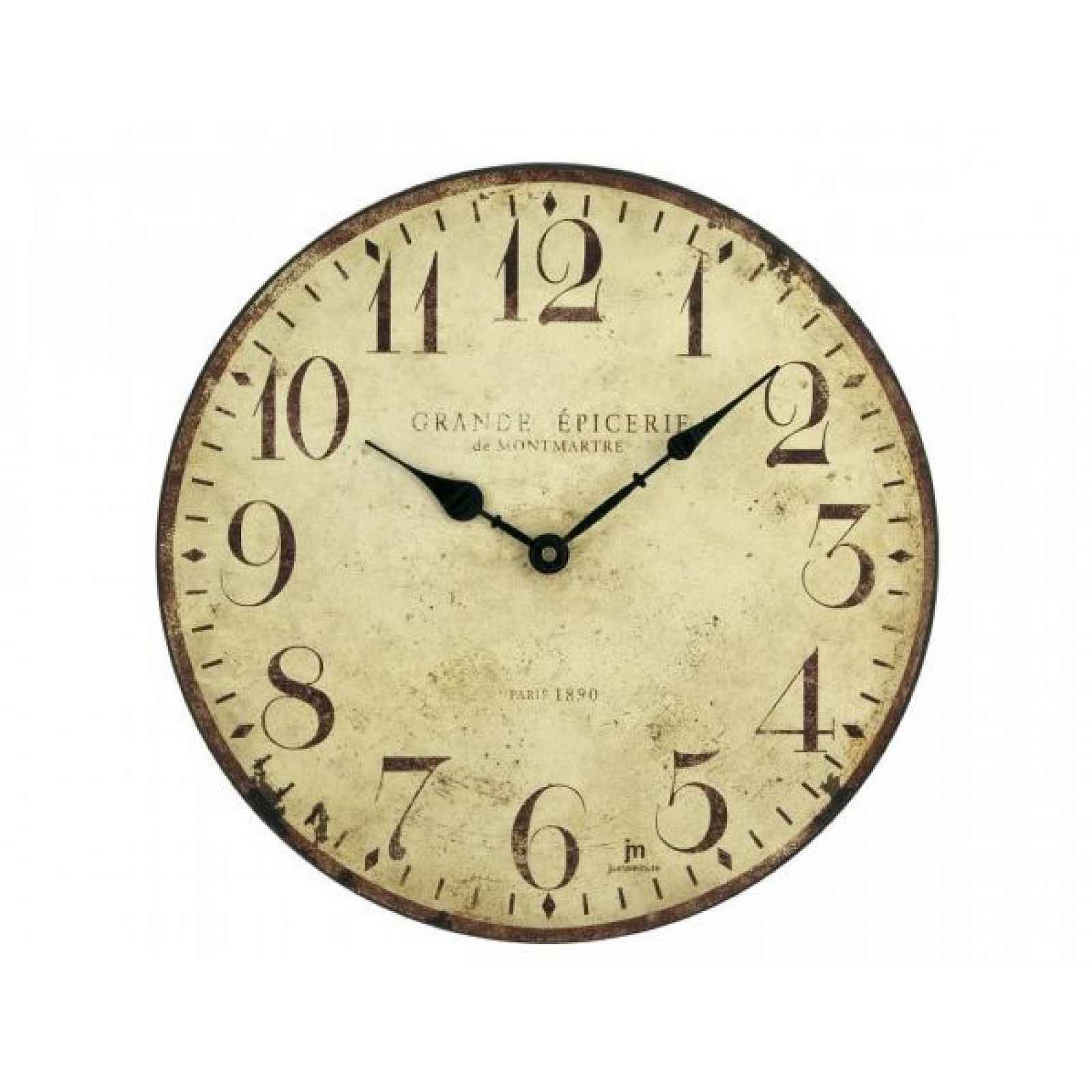 Designové nástěnné hodiny Lowell 21410 Clocks 34cm