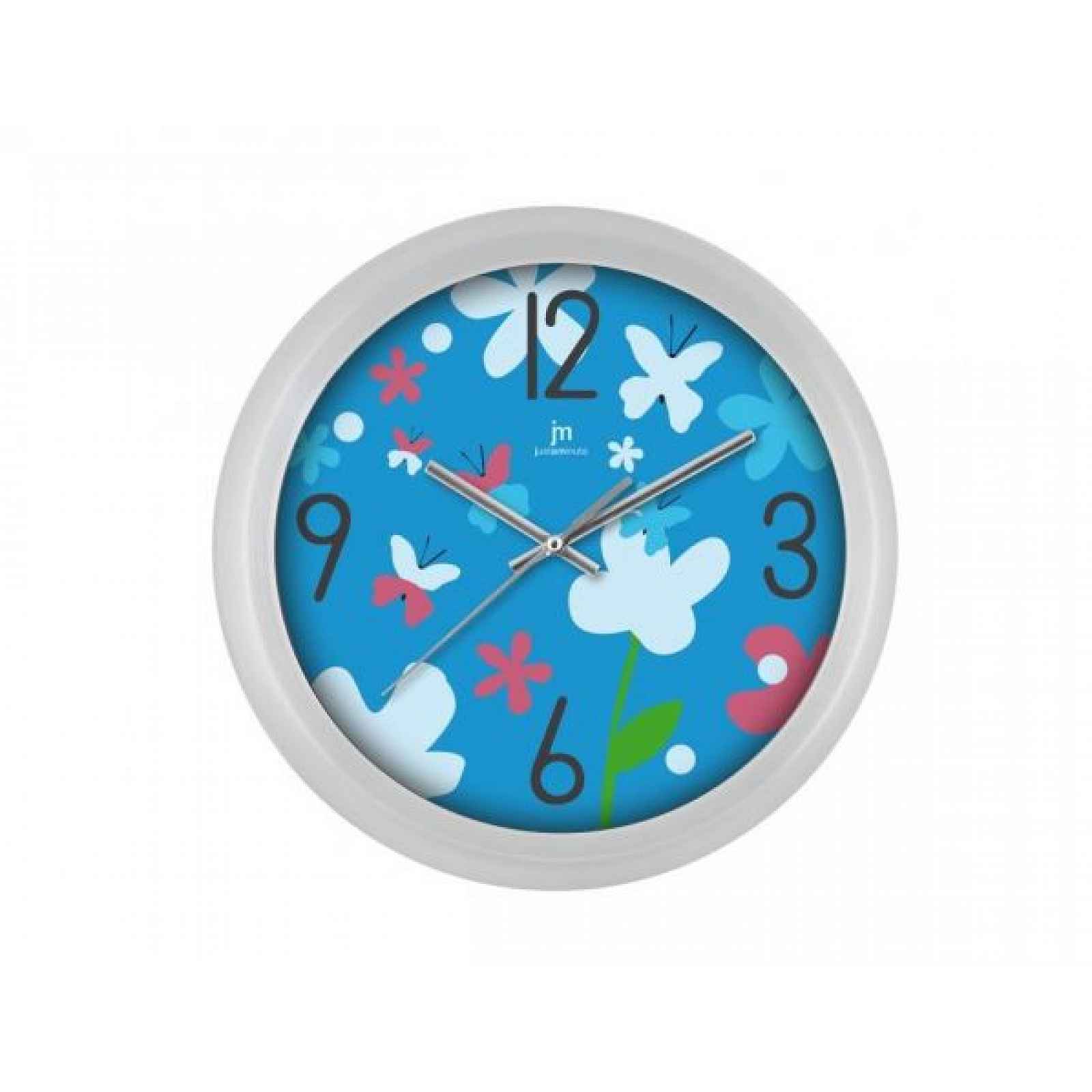 Designové nástěnné hodiny Lowell 00960-CFA Clocks 28cm