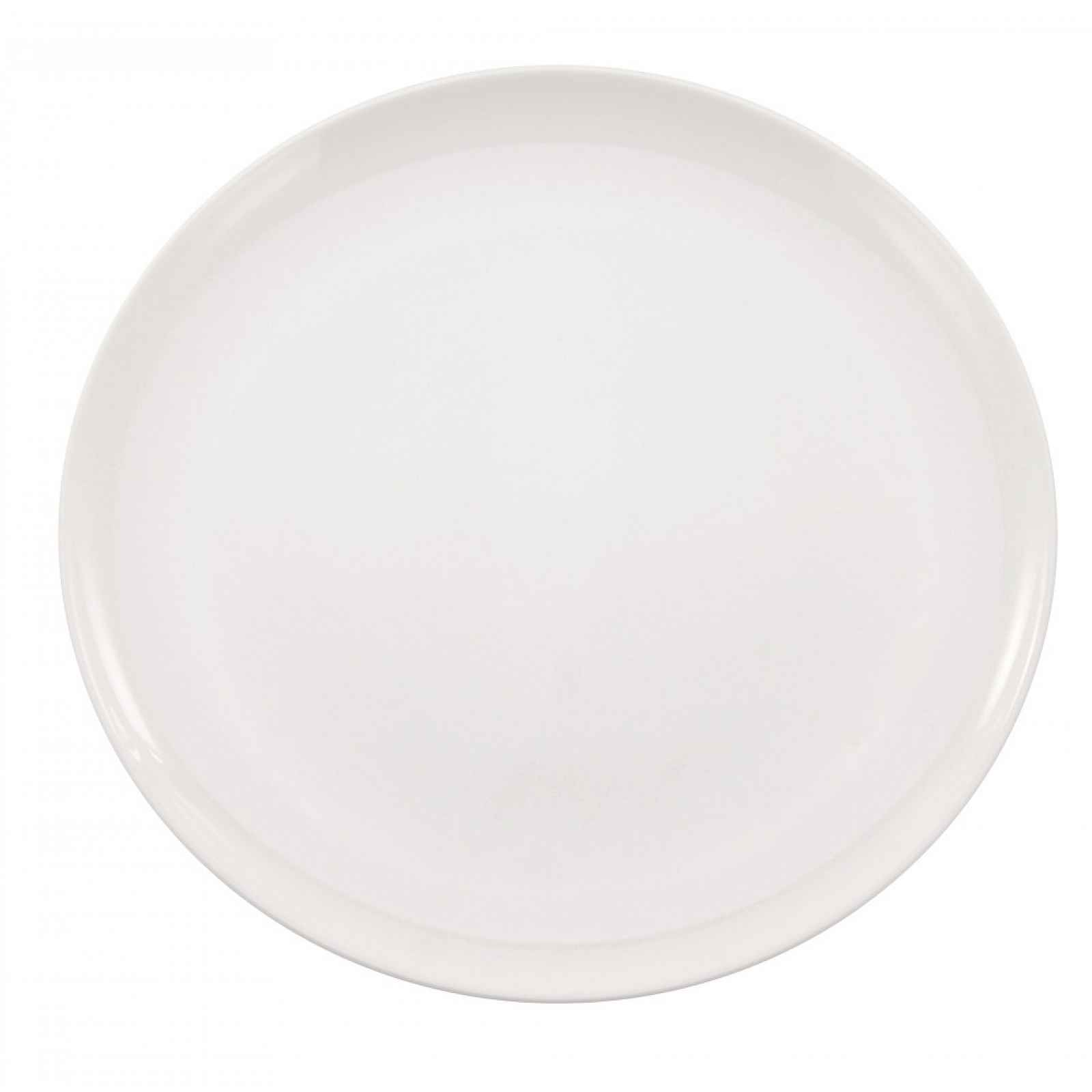 Talíř na pizzu 32 cm, opálové sklo