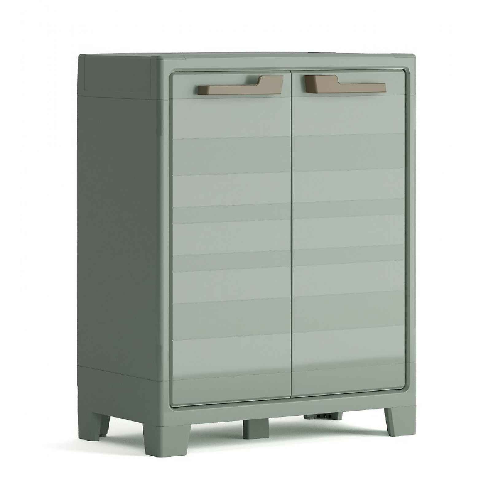 Zahradní skříň EVOCA PLANET Rojaplast 100 cm