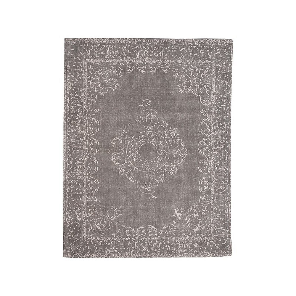 Béžový bavlněný koberec LABEL51 Vintage, 230 x 160 cm