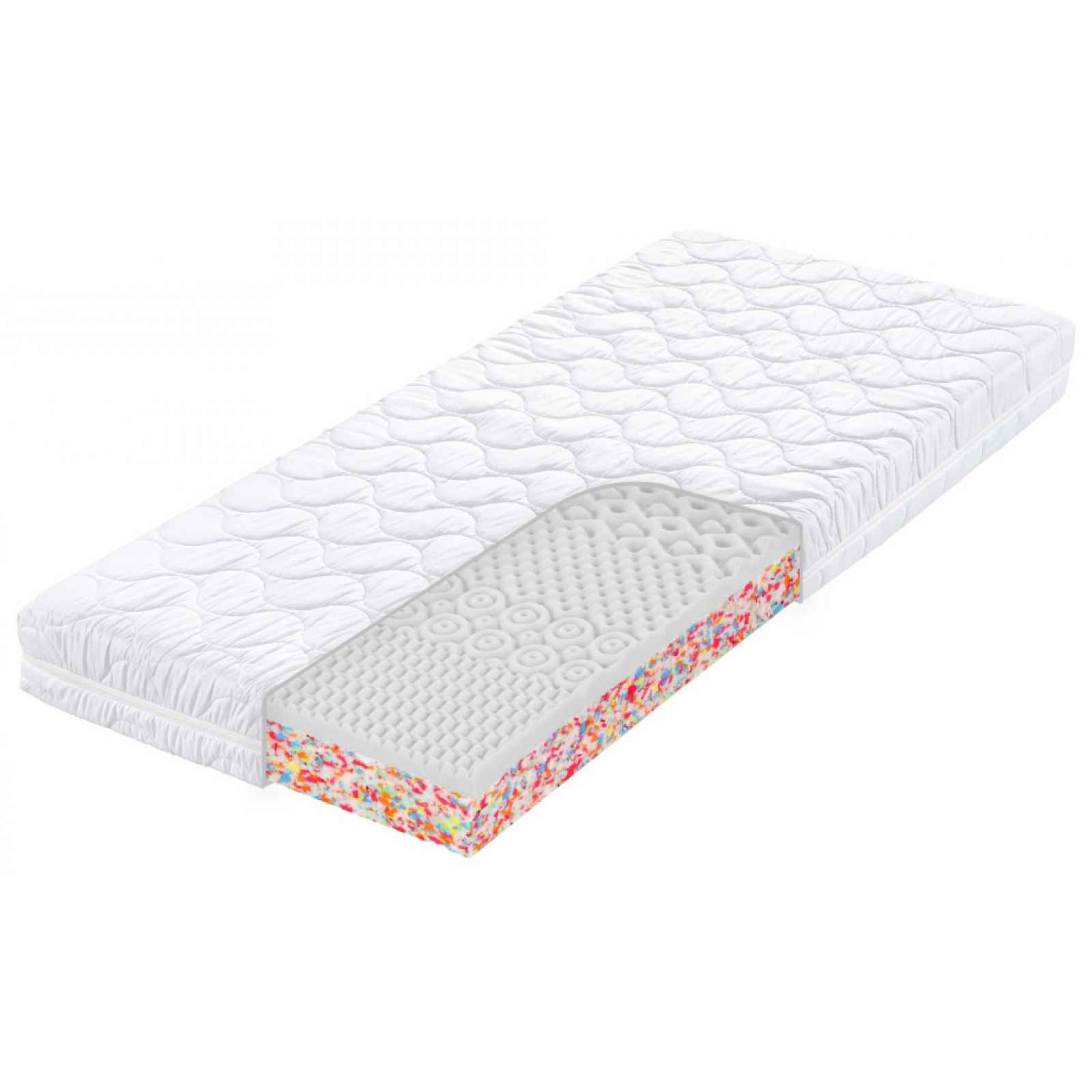 Oboustranná matrace Flexi King 90x200 cm