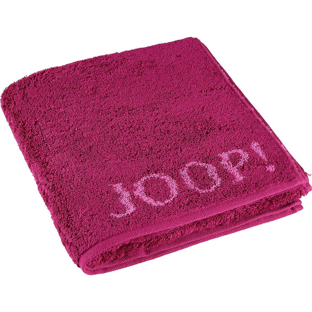 Joop! Ručník, 50/100 Cm, Pink - Ručníky pro hosty - 003367211402