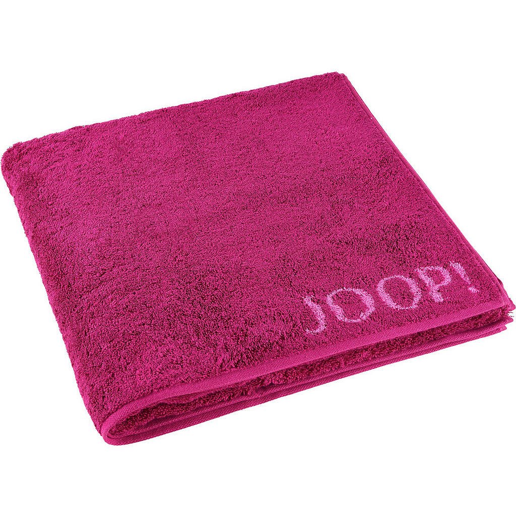 Joop! Osuška, 80/150 Cm, Pink - Osušky - 003367211502