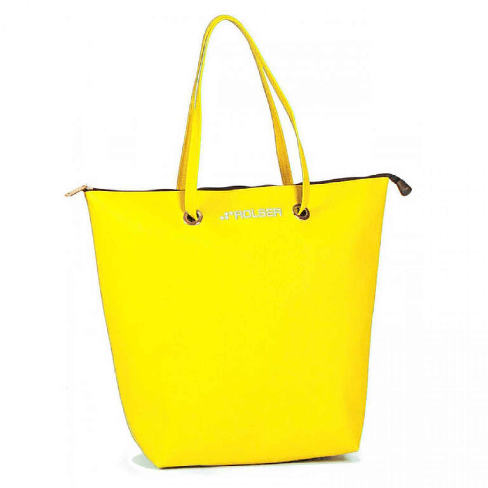 Nákupní taška Bag S Bag žlutá