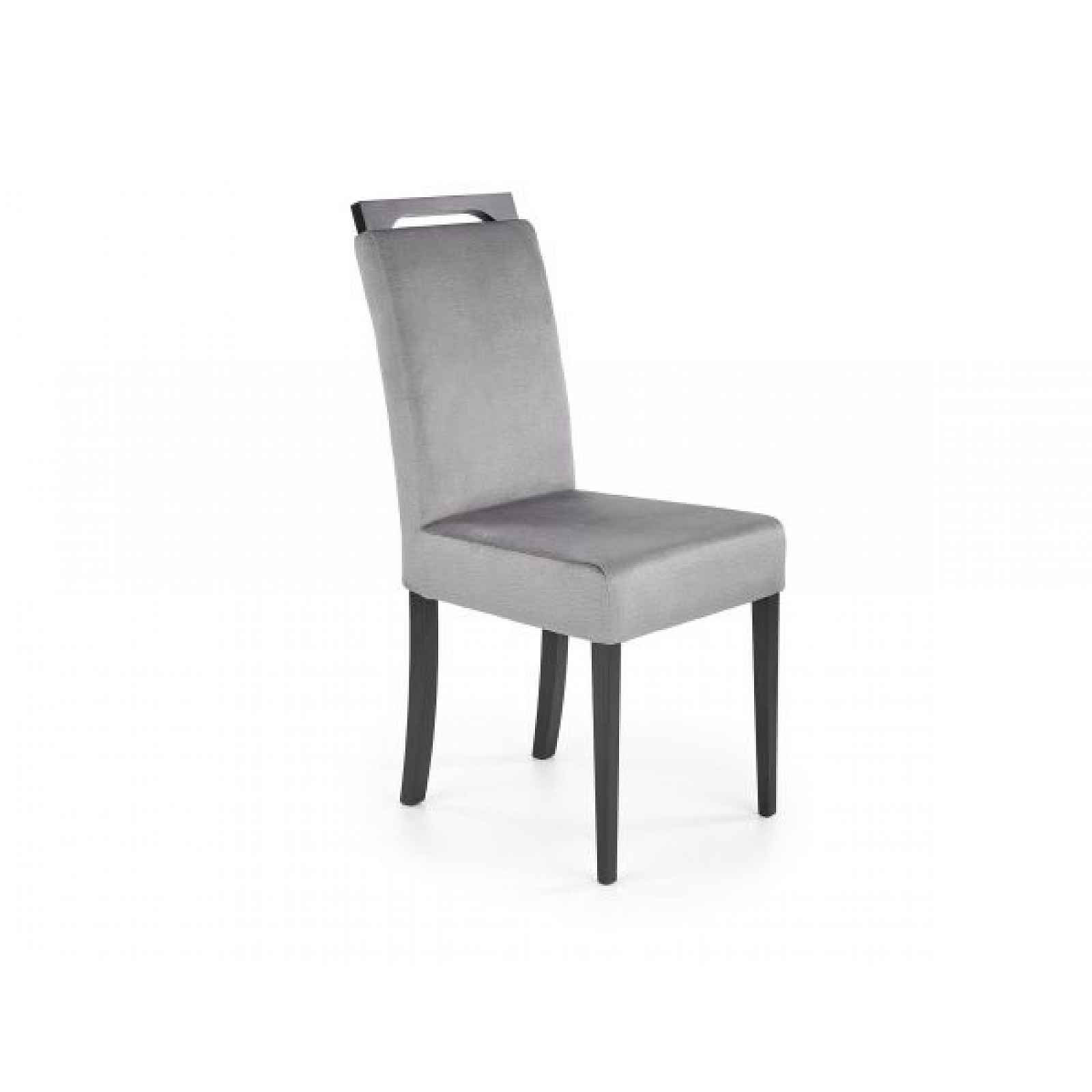 Jídelní židle CLARION 2 šedá