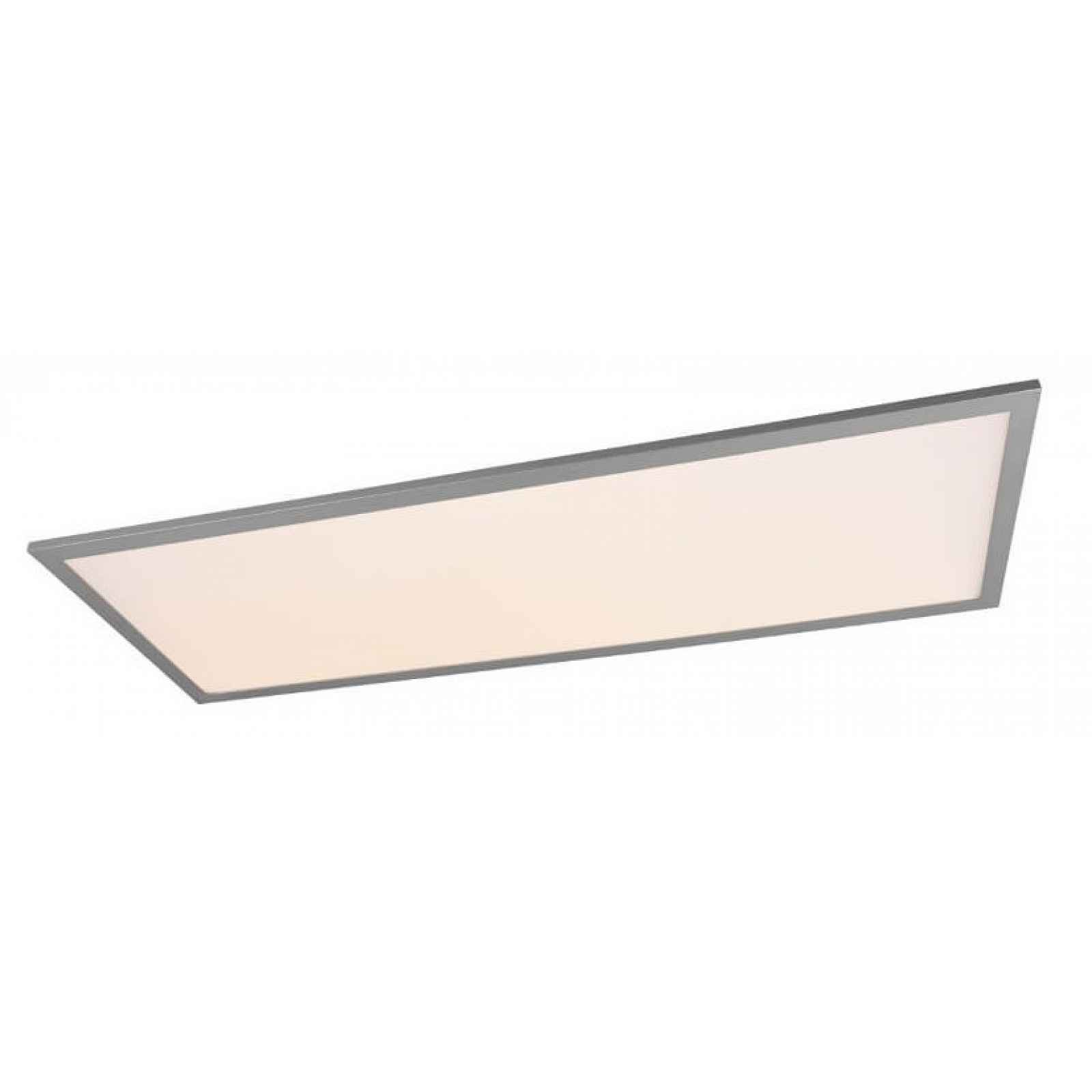 Stropní LED osvětlení Alpha 80x29 cm