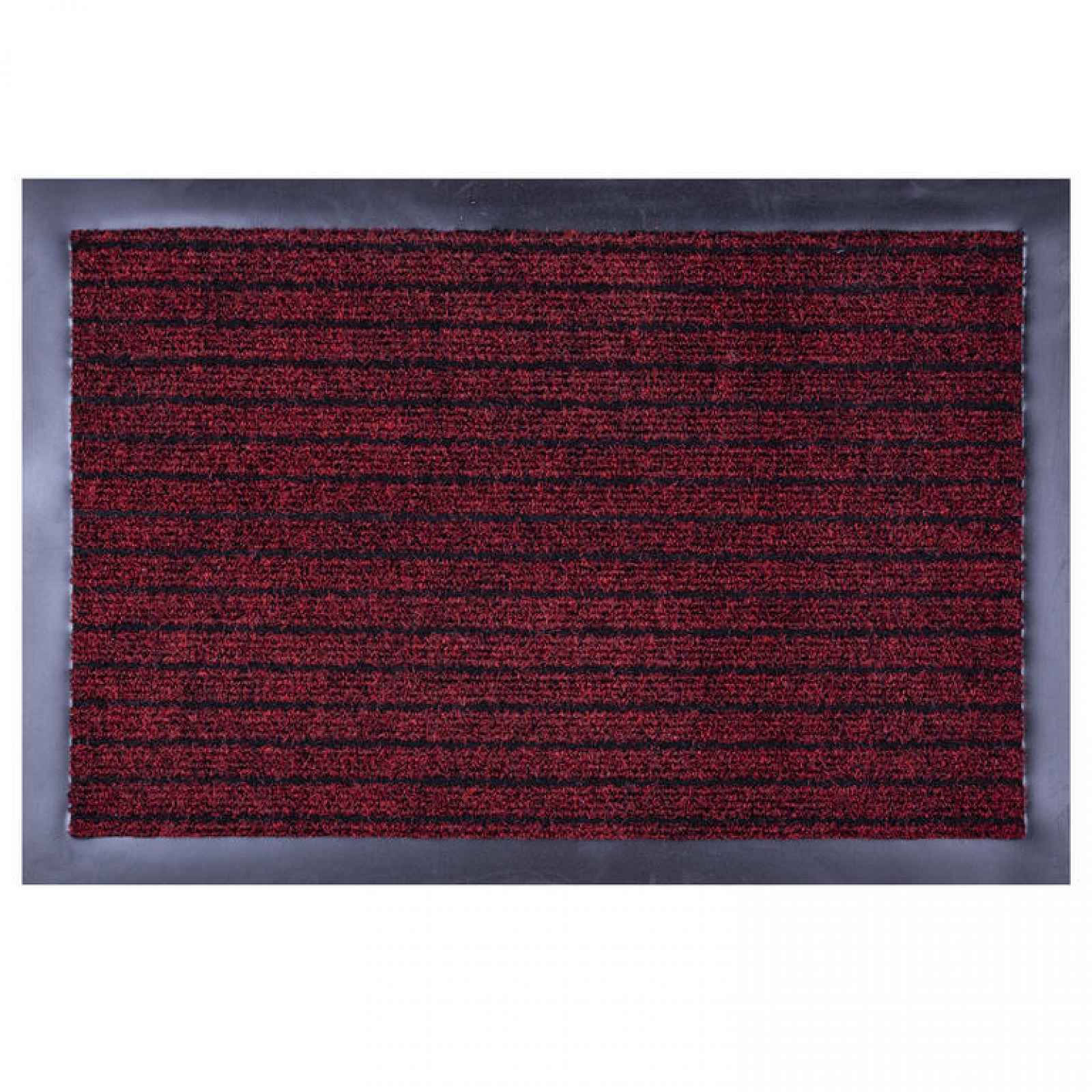 Zátěžová rohožka DuraMat vínová 50 x 80 cm