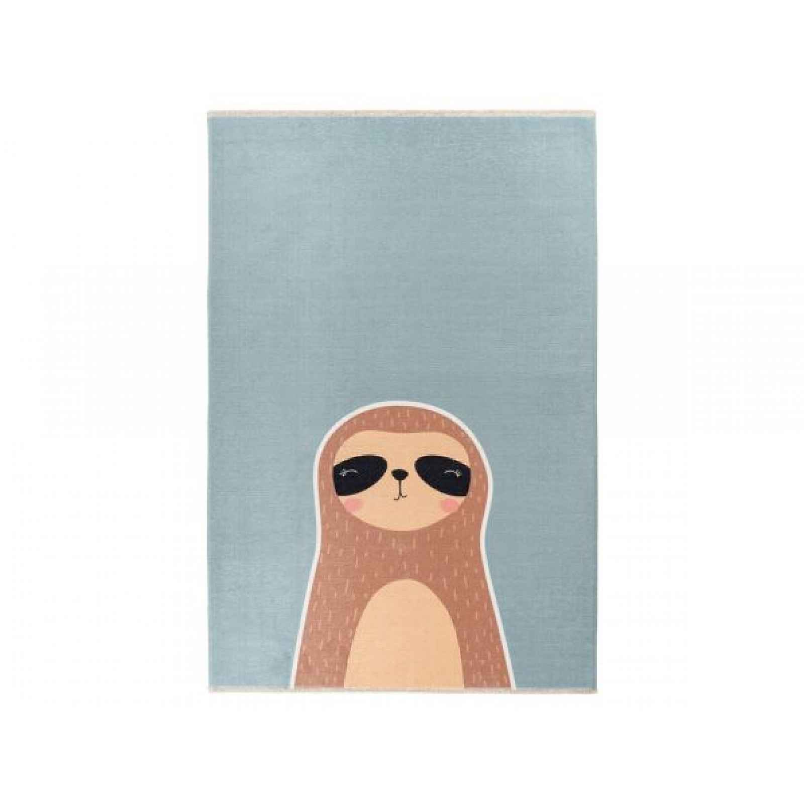 Kusový koberec My Greta 604 sloth