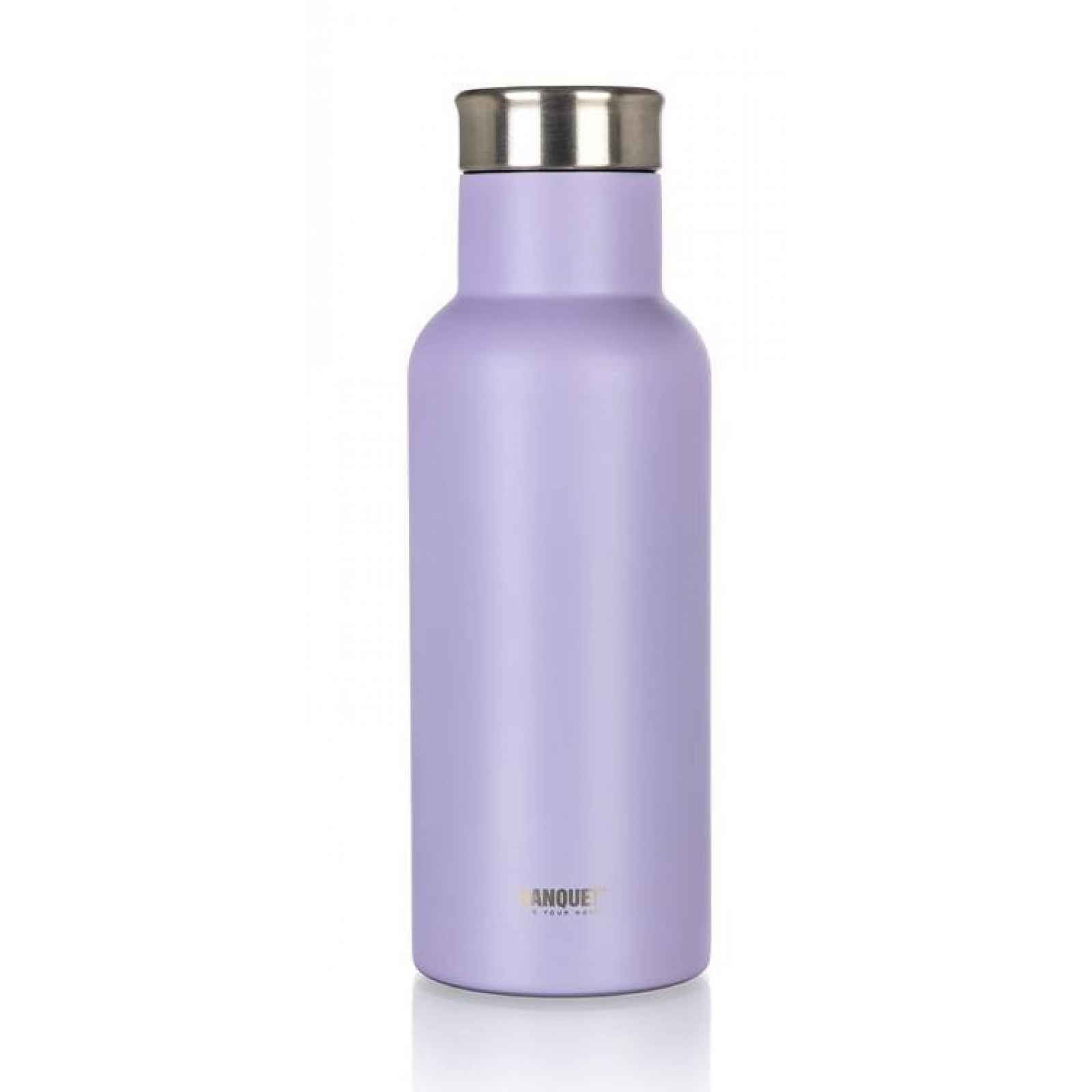 Termoska Cala 450 ml, fialová