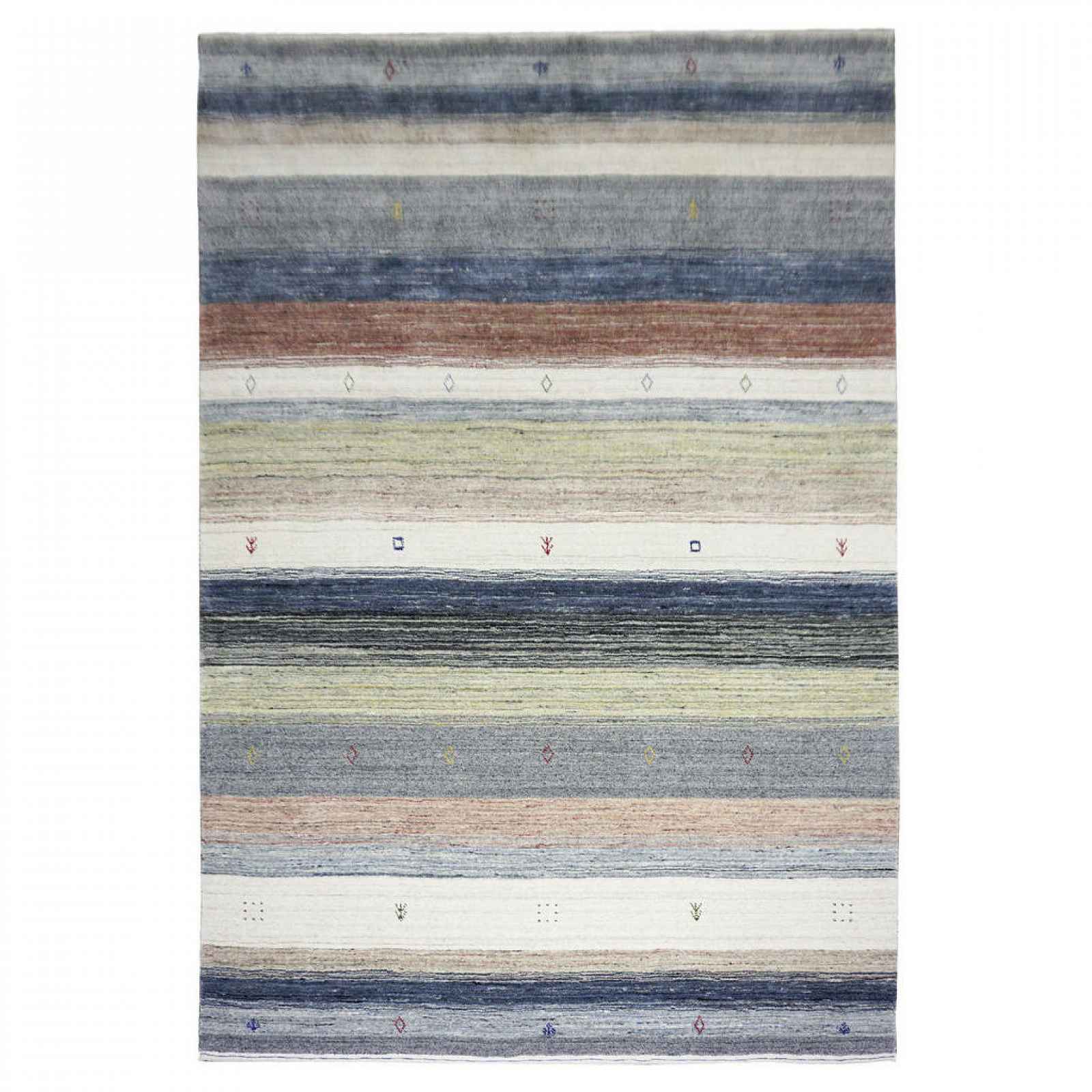 Esposa Orientální Koberec, 60/90 Cm, Vícebarevná - Orientální koberce - 004345143250