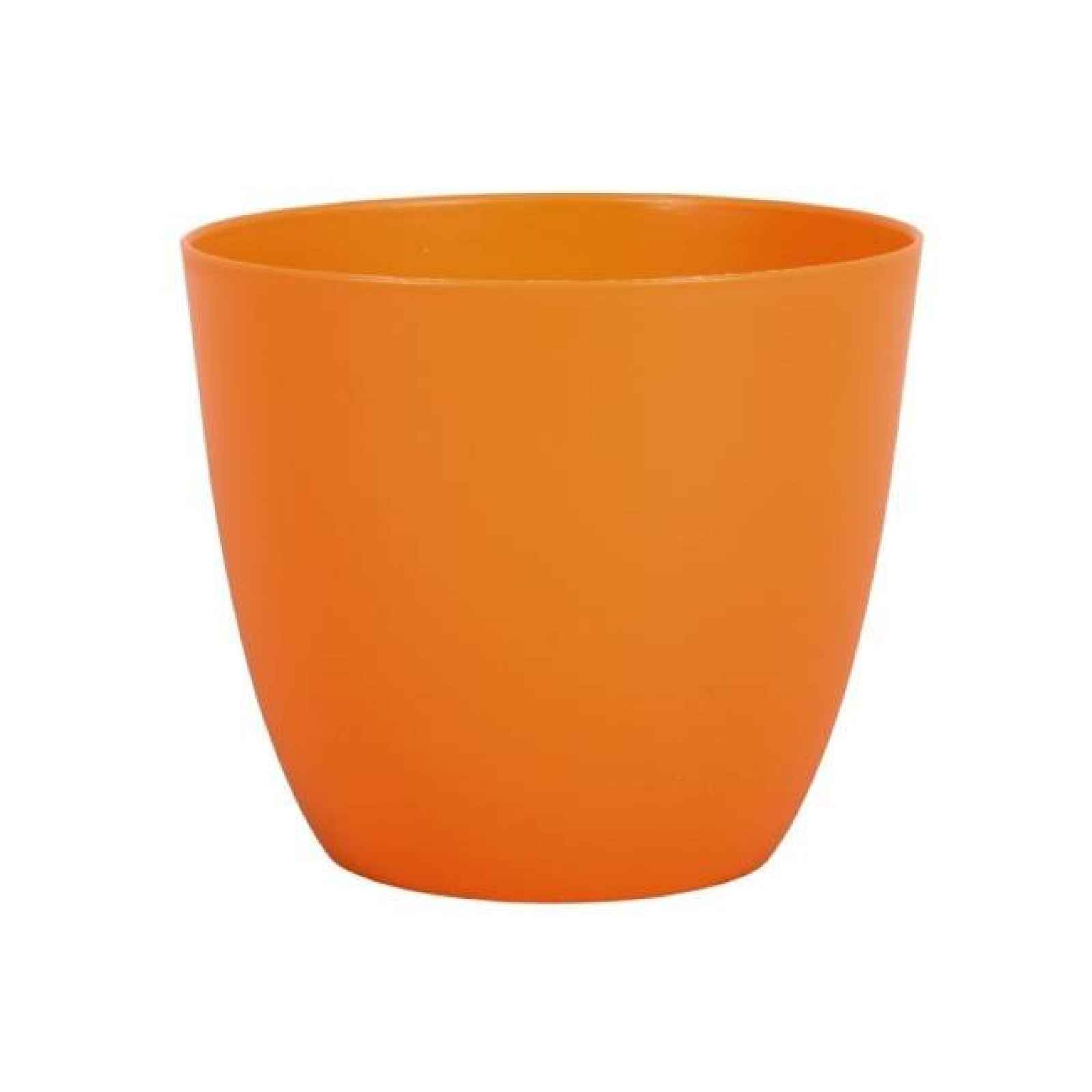 Obal PATRICIE plast oranžová 11cm