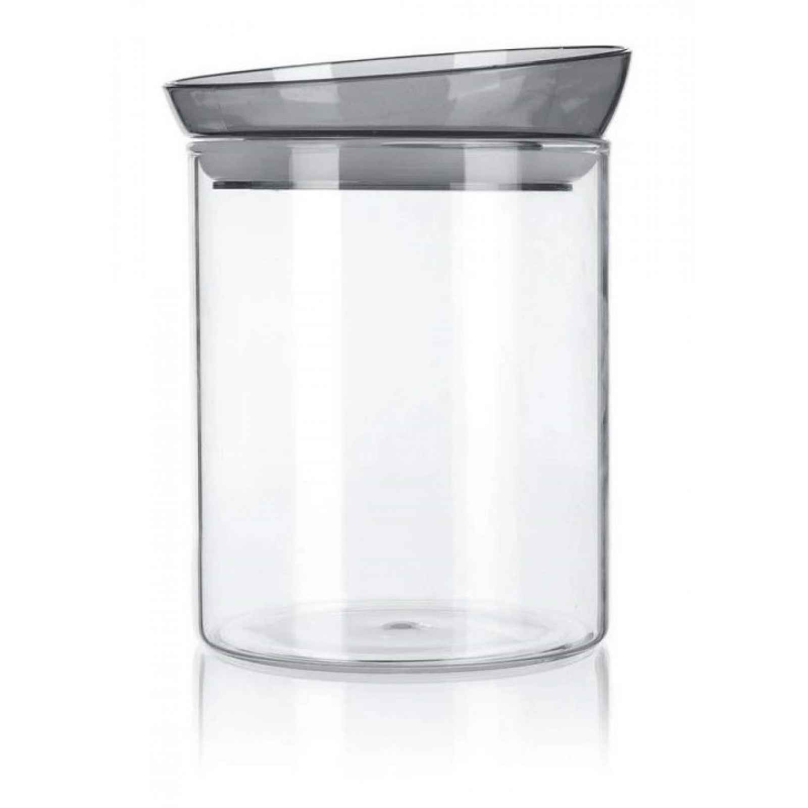 Dóza na potraviny Mabel 1100 ml, sklo