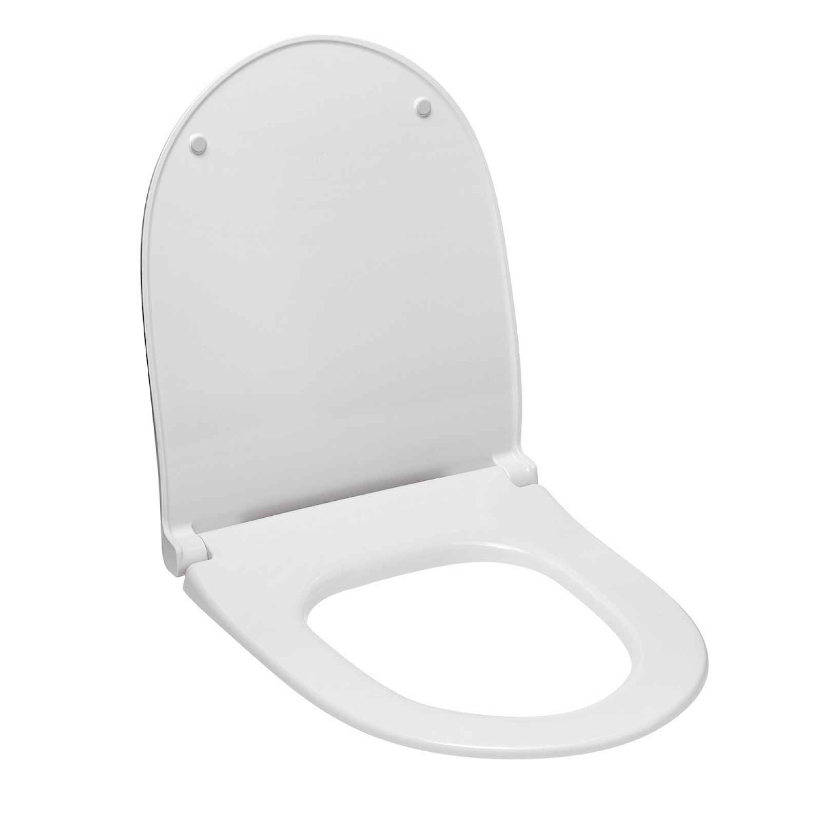 WC prkénko Vitra Sento duroplast bílá RN030S