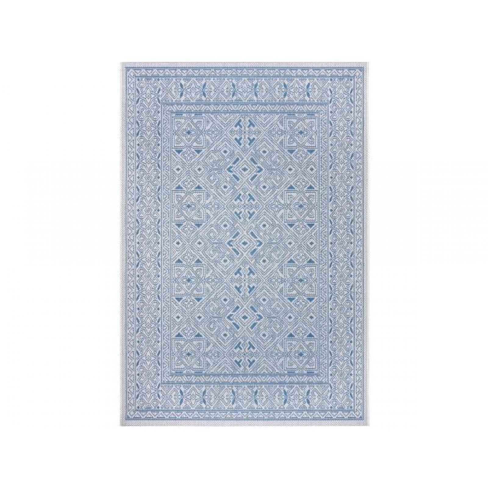 Kusový koberec Jaffa 105228 Petrol blue Cream