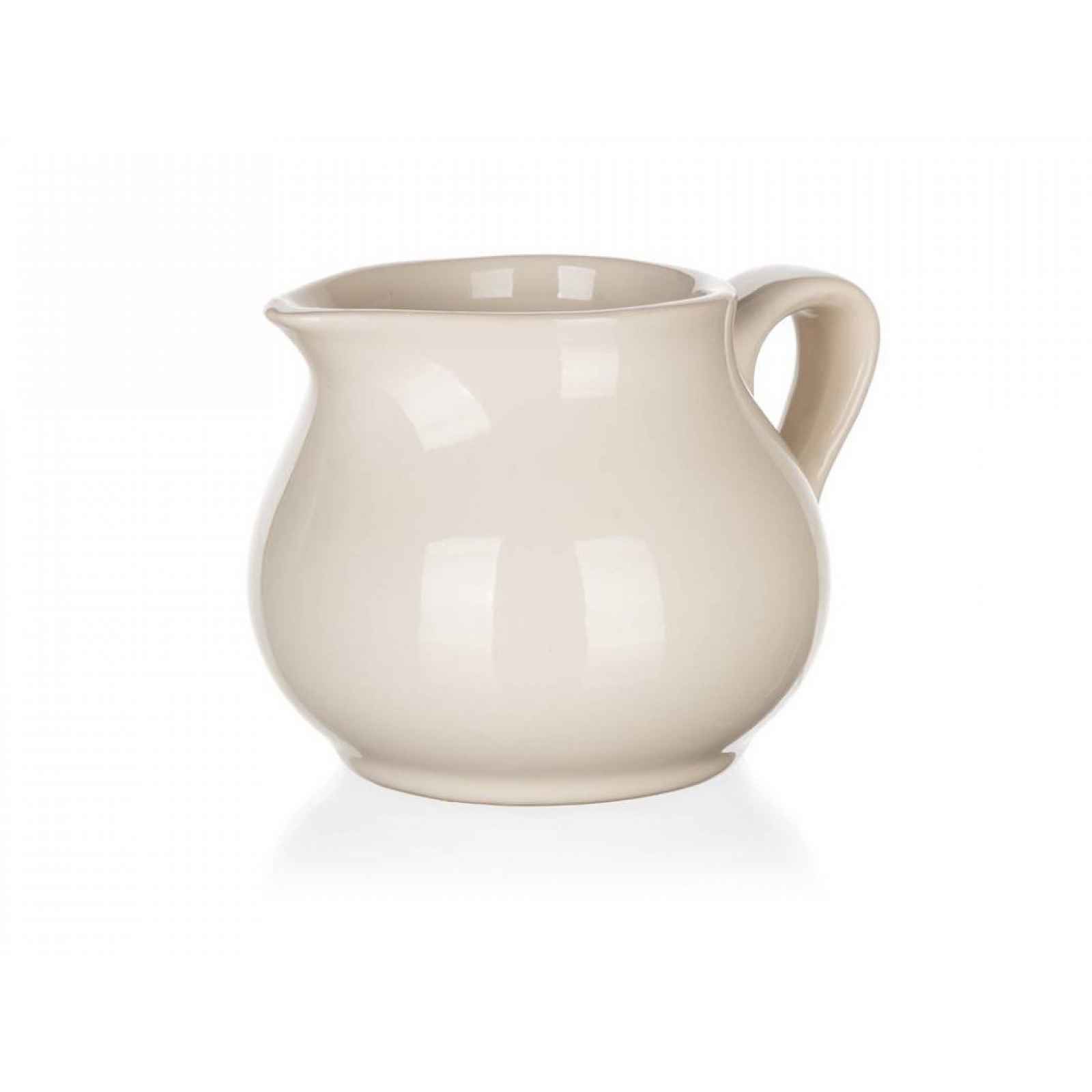 Mléčenka Natural 240 ml, ivory