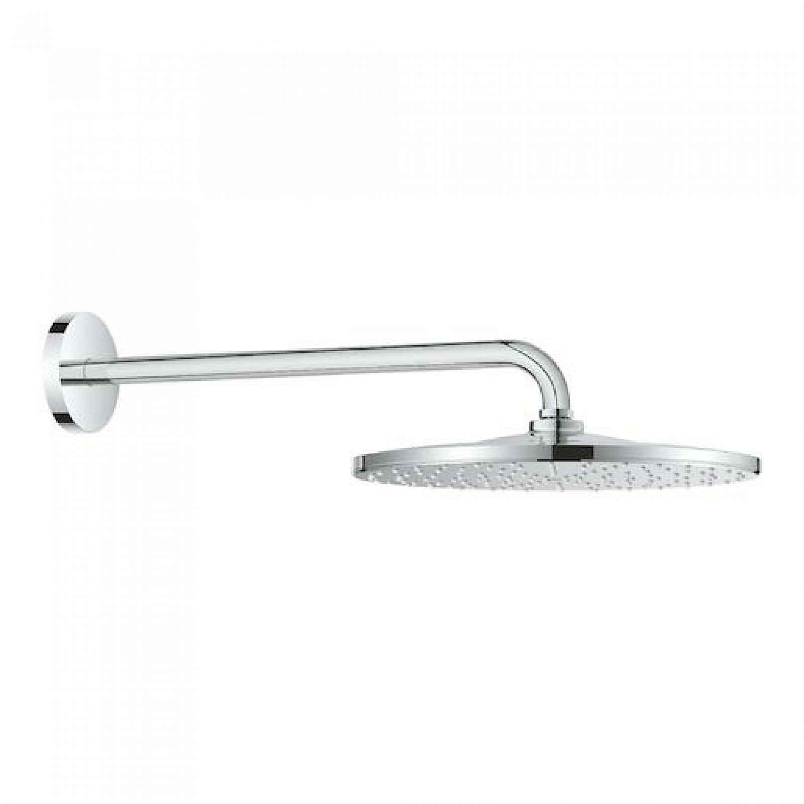Hlavová sprcha Grohe Rainshower Mono včetně sprchového ramena chrom 26557000