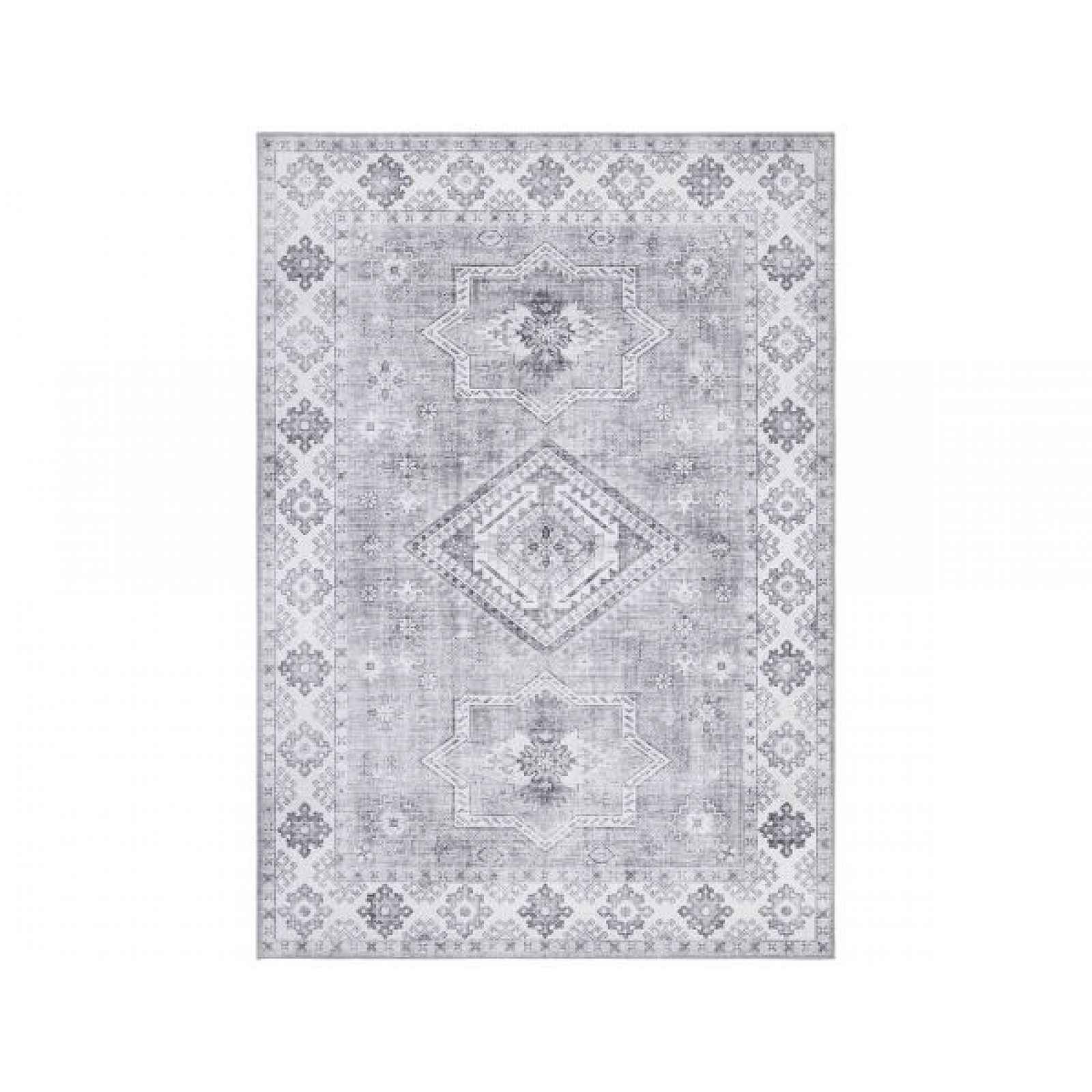 Kusový koberec Asmar 104011 Graphite/Grey