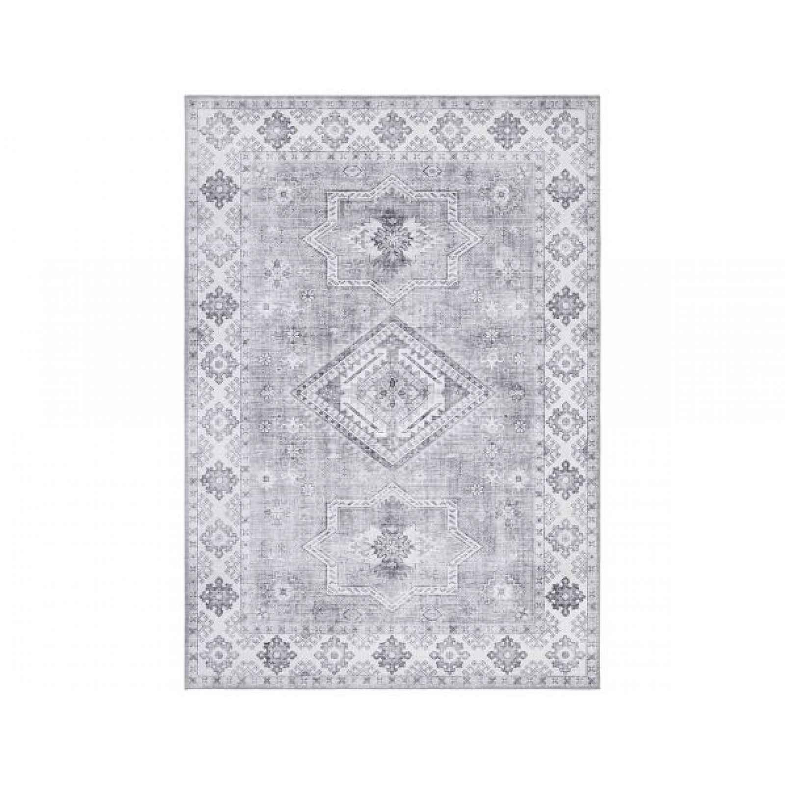 Kusový koberec Asmar 104011 Graphite/Grey