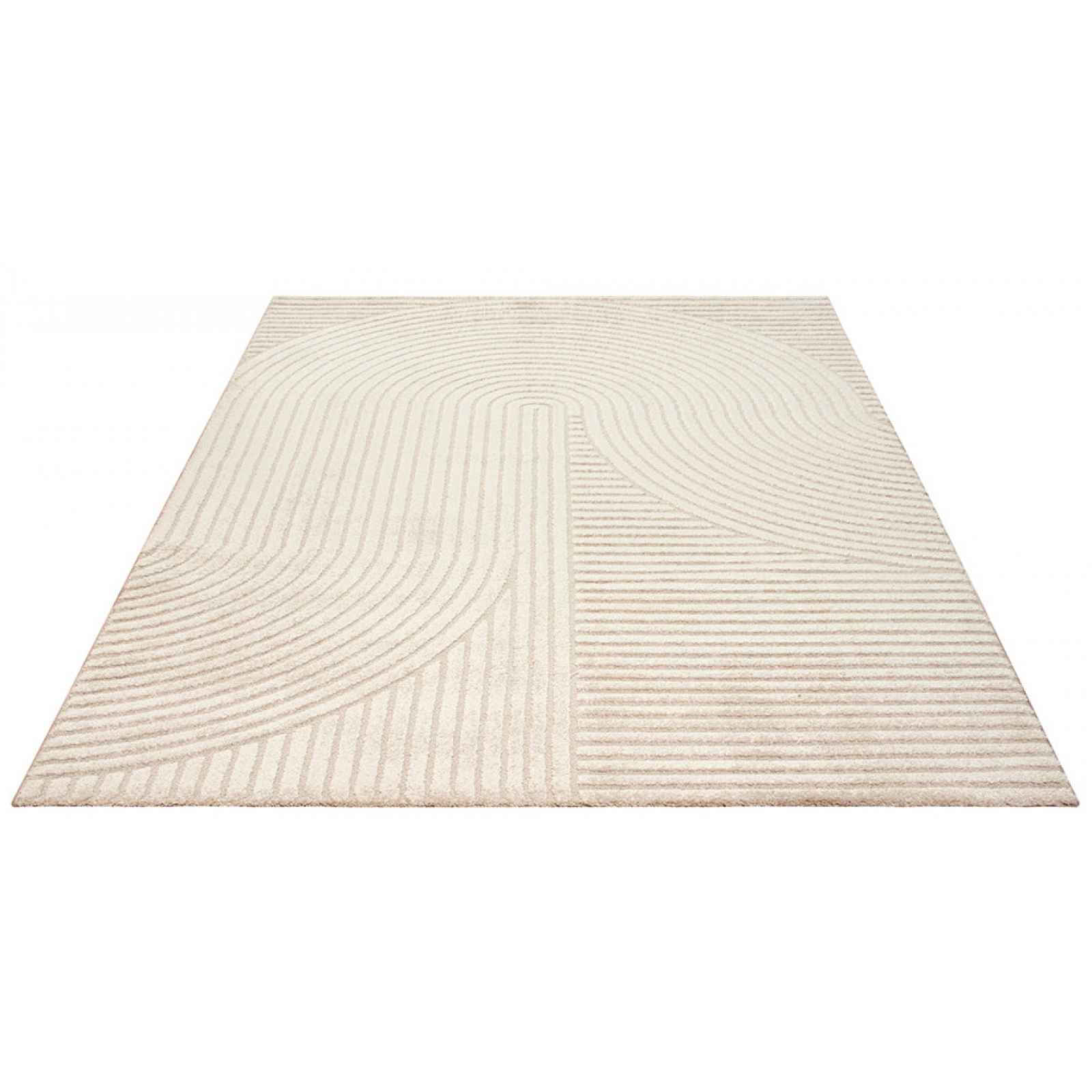 Koberec Elio 160x230 cm, béžový