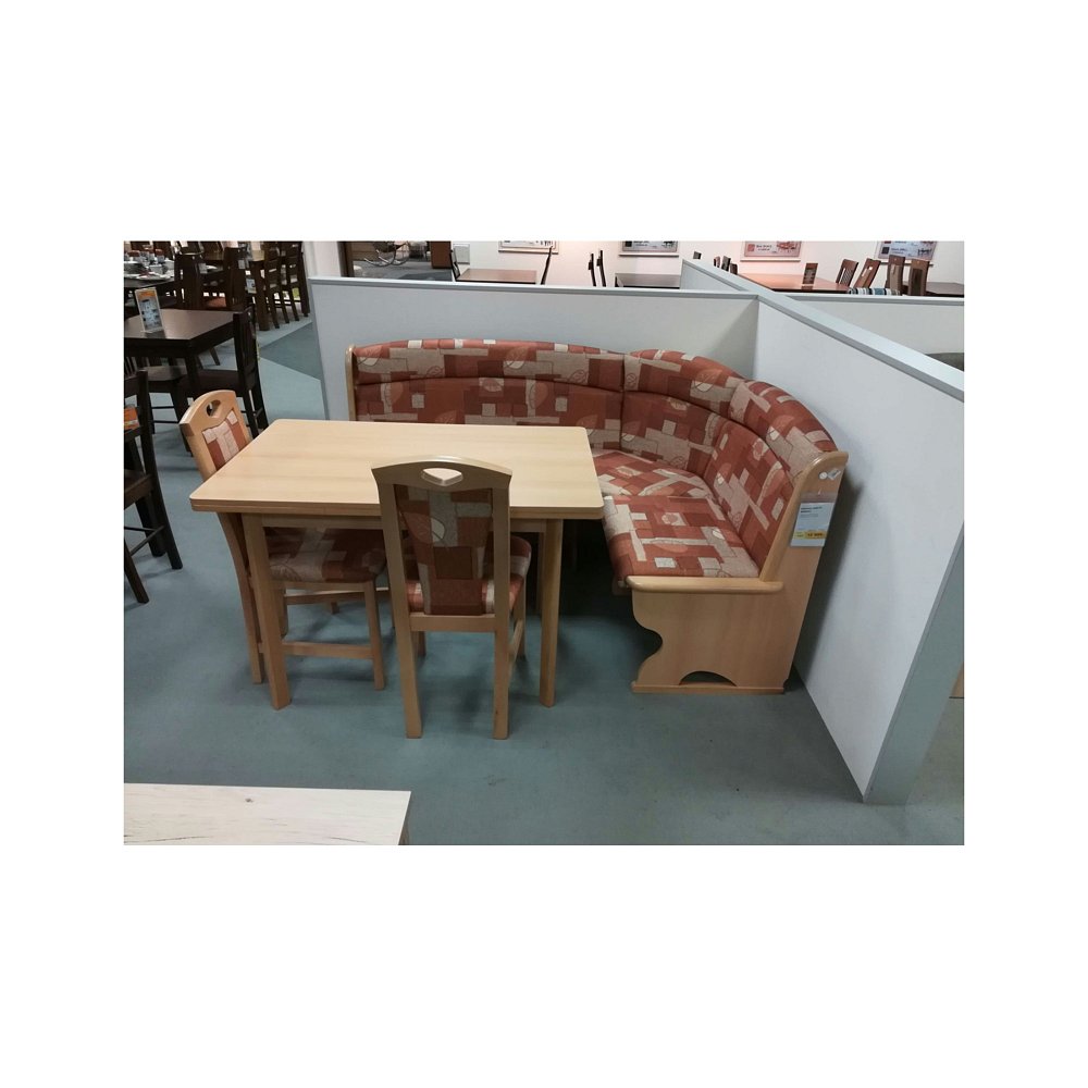 Sconto Rohová lavice BERNAU