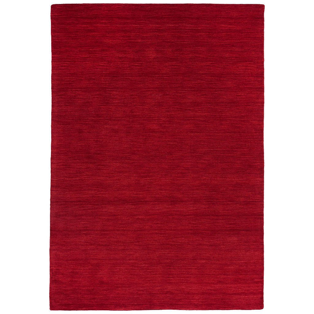 Esposa Orientální Koberec, 90/160 Cm, Červená - Orientální koberce - 004345048257