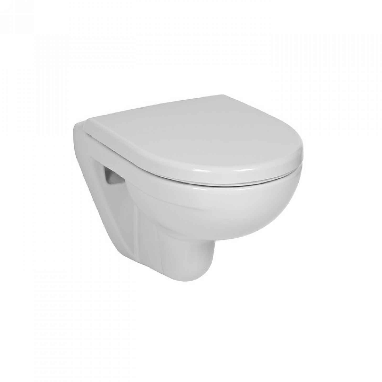 Wc závěsné Jika Lyra plus zadní odpad H8233820000001