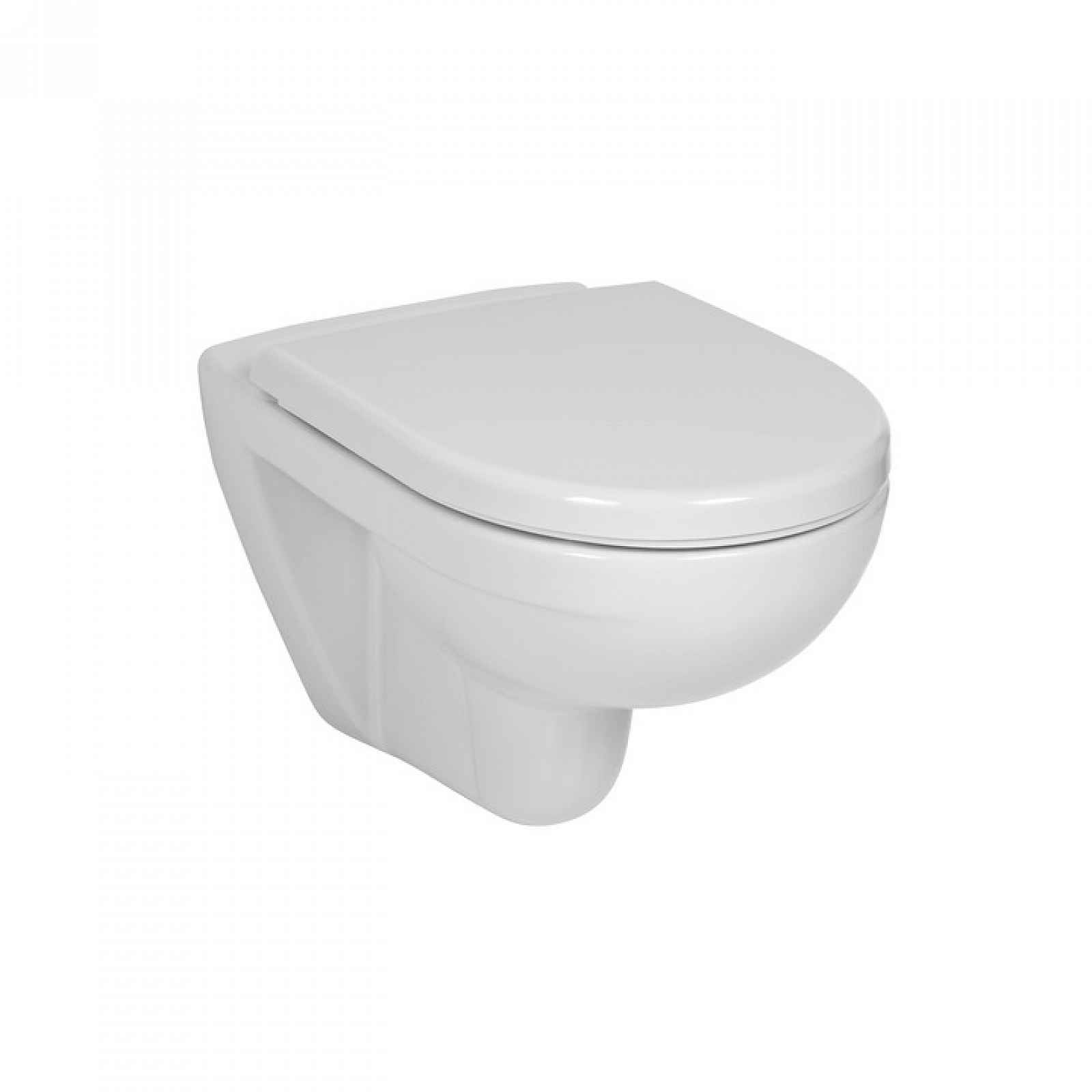 Wc závěsné Jika Lyra plus zadní odpad H8233800000001