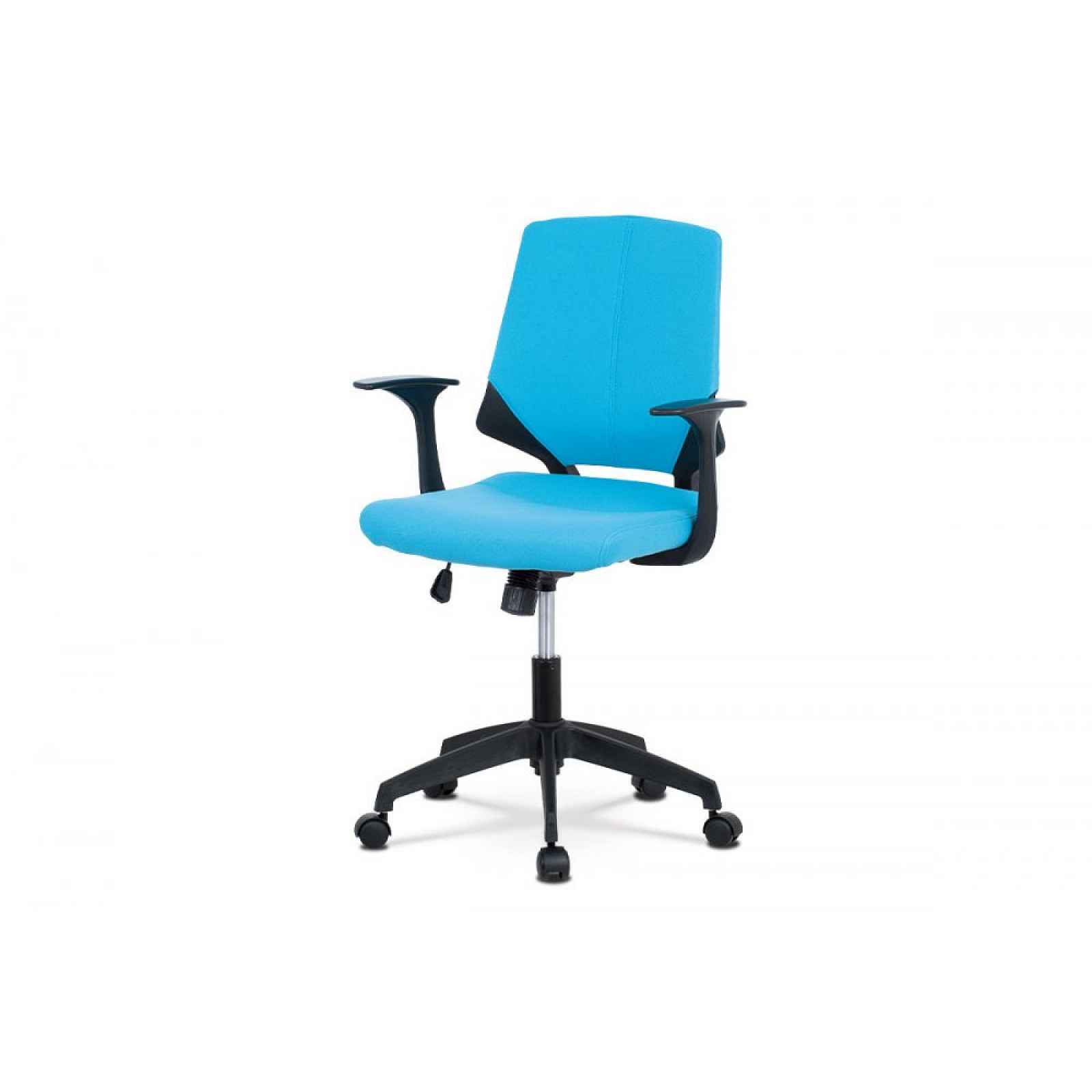 Kancelářská židle Sabina modrá