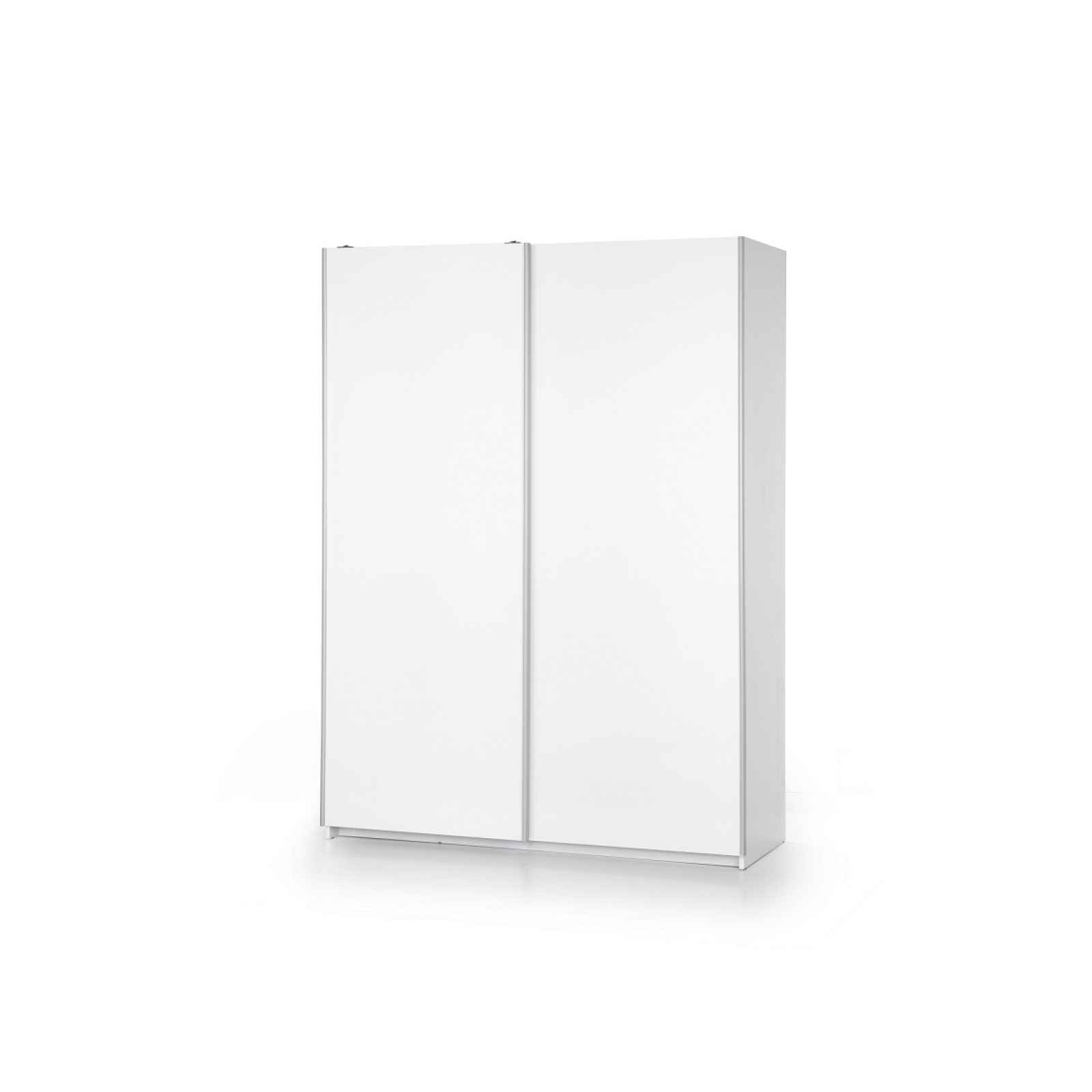 Kombinovaná skříň LIMA 150 cm, bílá