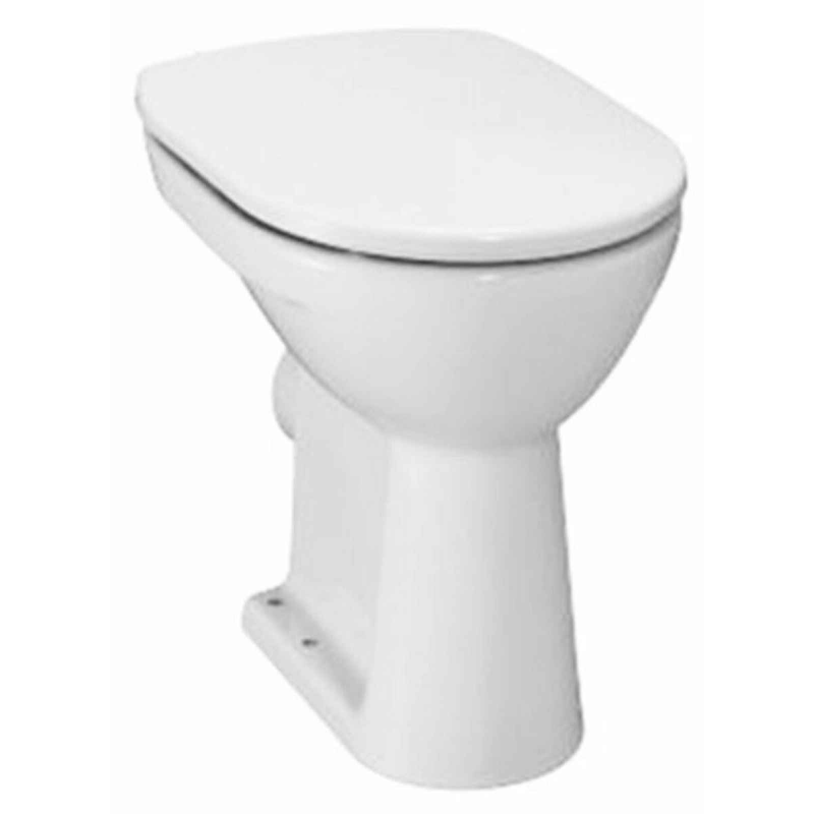 Wc stojící Jika Lyra plus zadní odpad H8253860000001